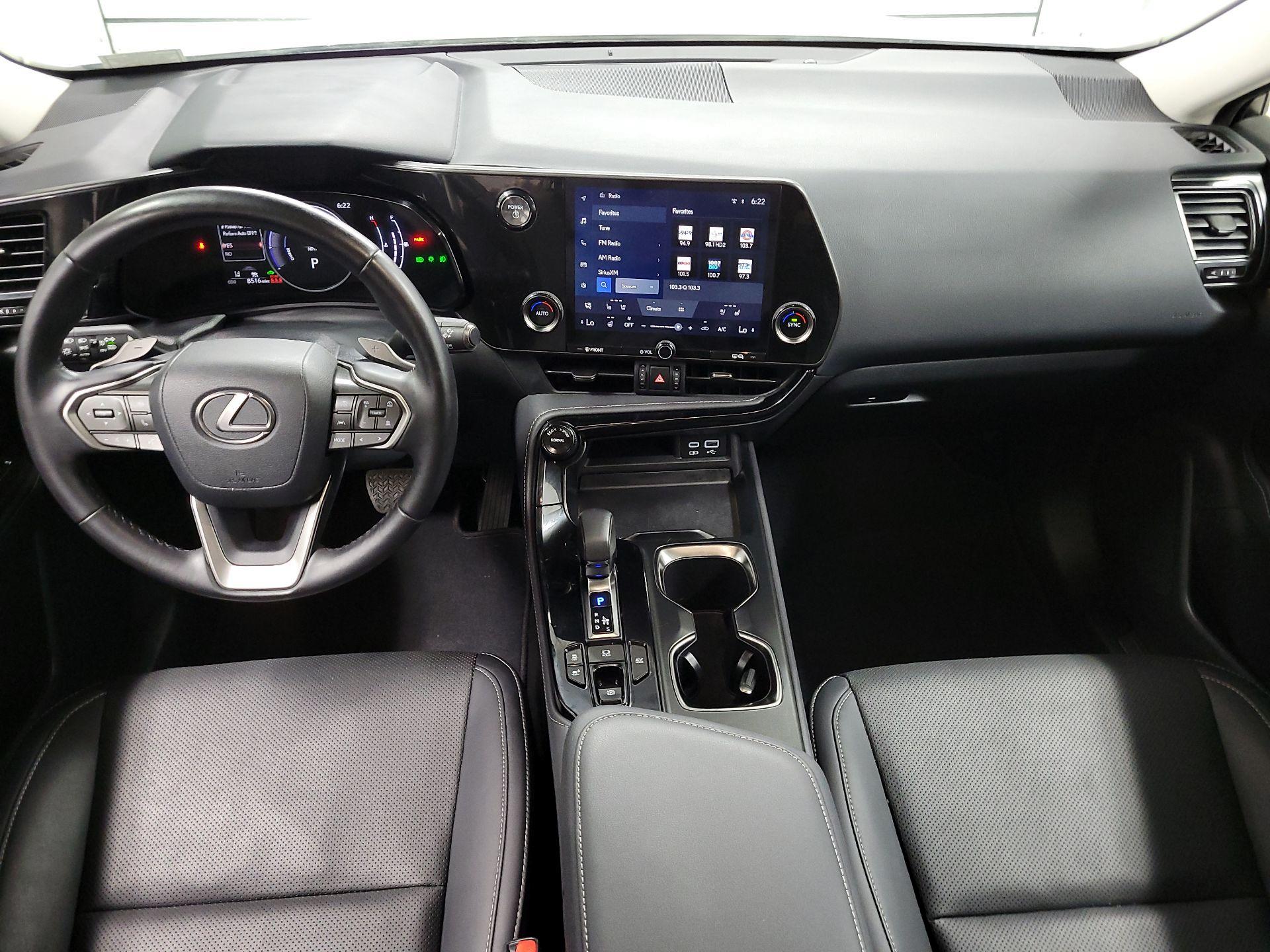 Thumbnail: 2023 Lexus NX - 8