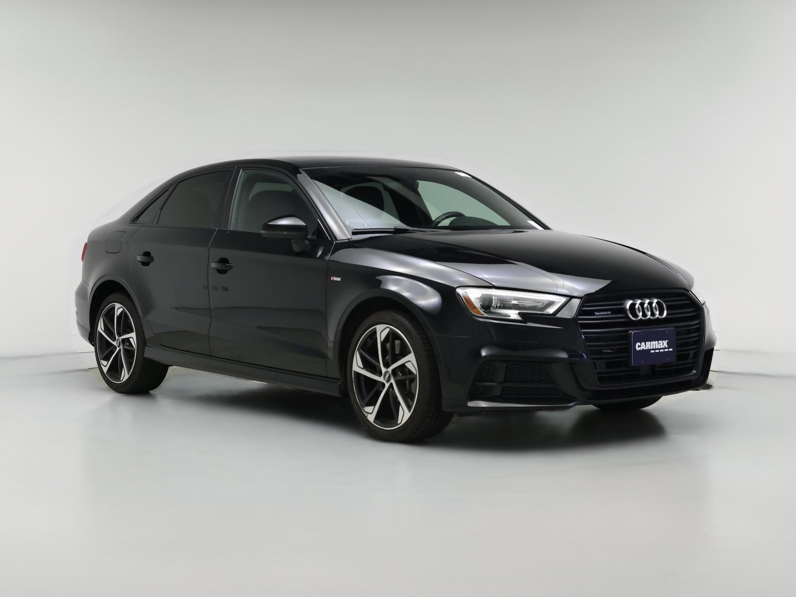 2020 Audi A3 Sedan