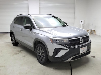 2022 Volkswagen Taos S