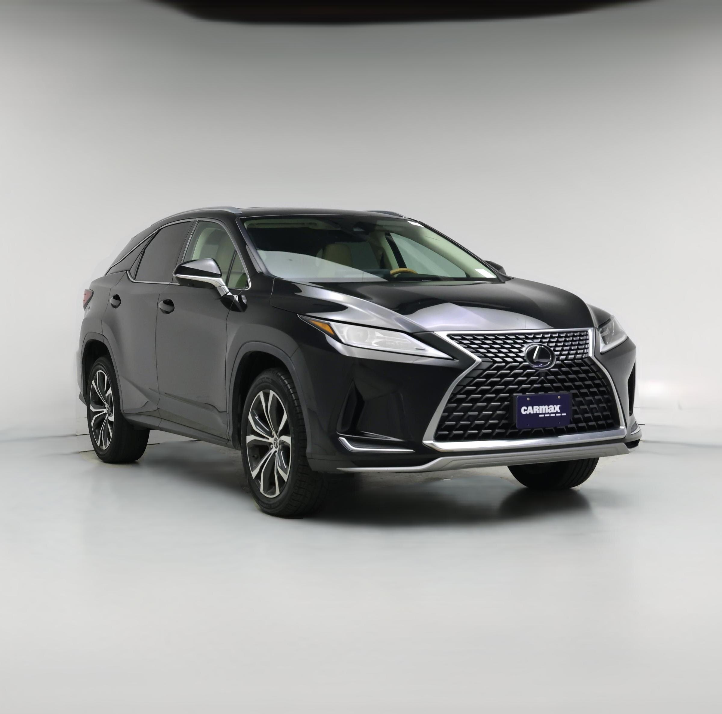 Thumbnail: 2021 Lexus RX - 1