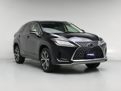 2021 Lexus RX 350