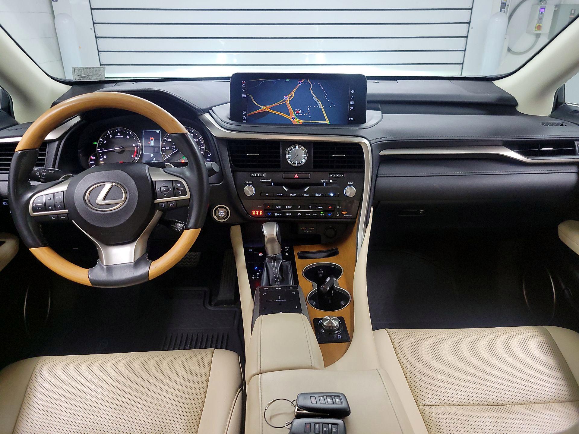 Thumbnail: 2021 Lexus RX - 9