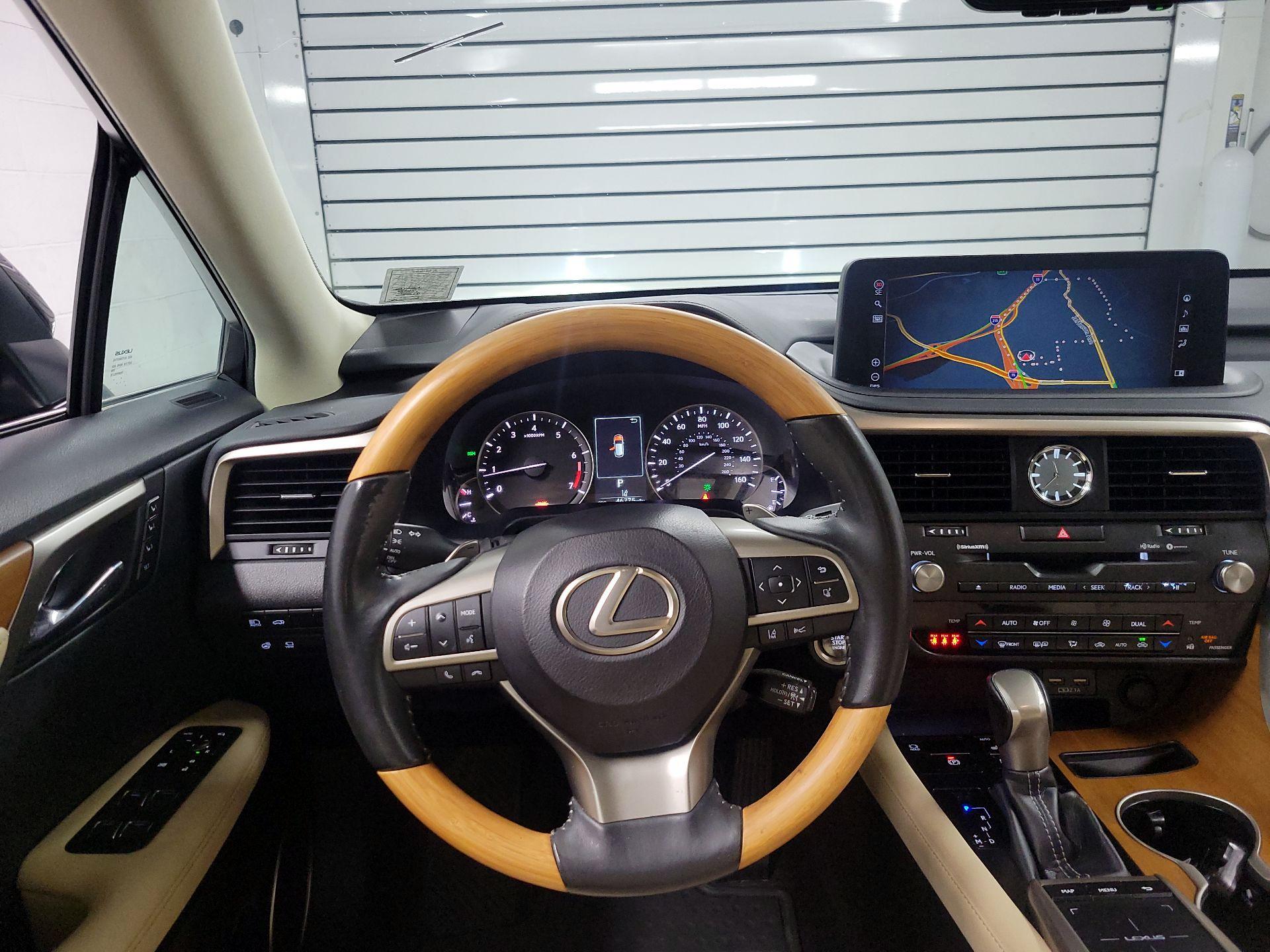 Thumbnail: 2021 Lexus RX - 10