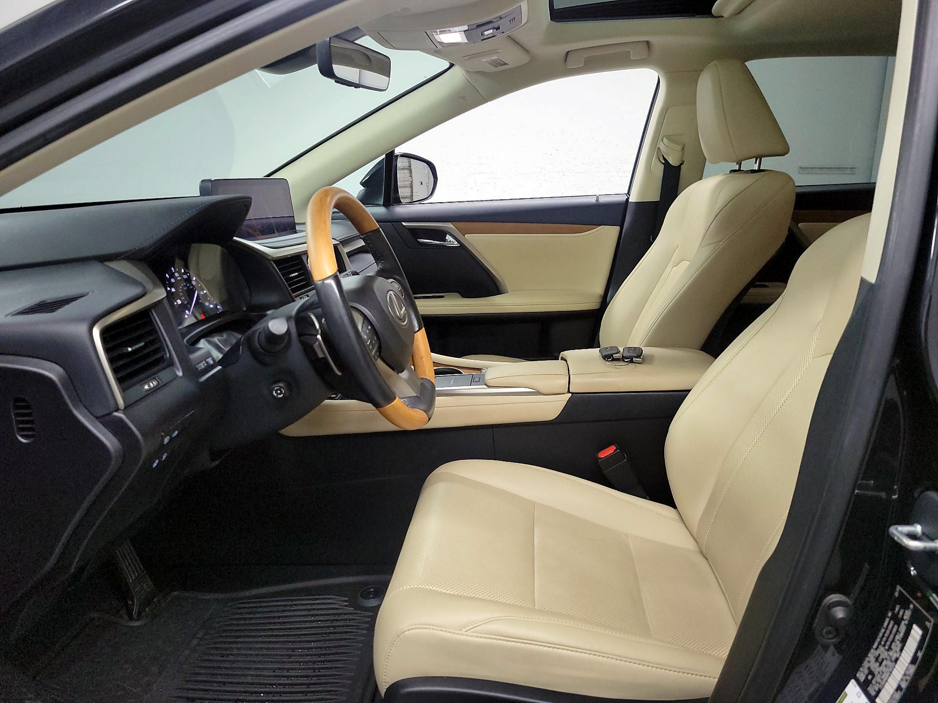 Thumbnail: 2021 Lexus RX - 11