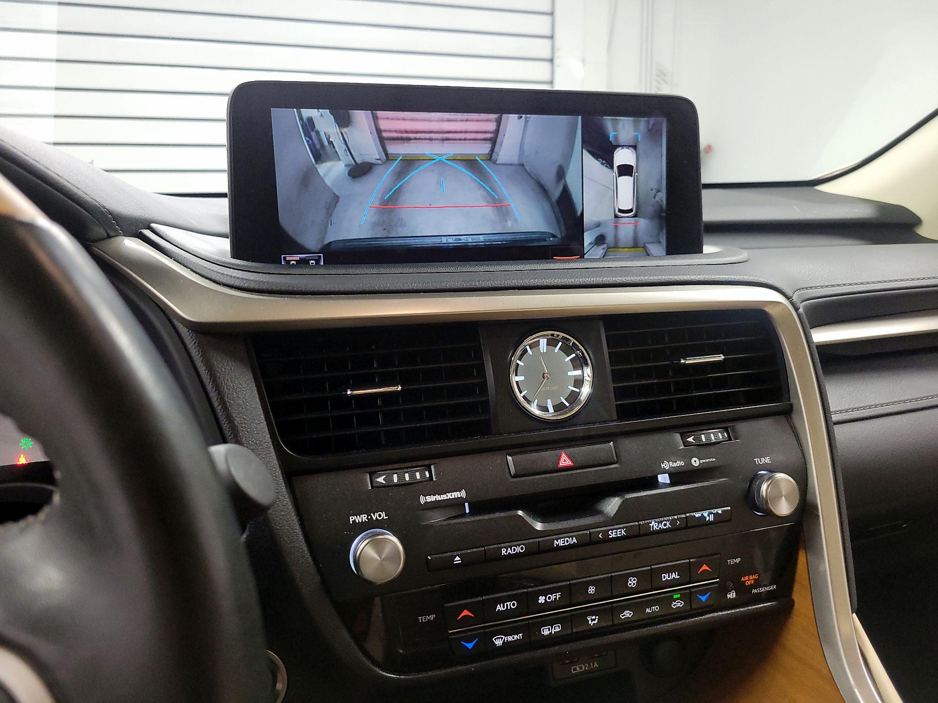 Thumbnail: 2021 Lexus RX - 14