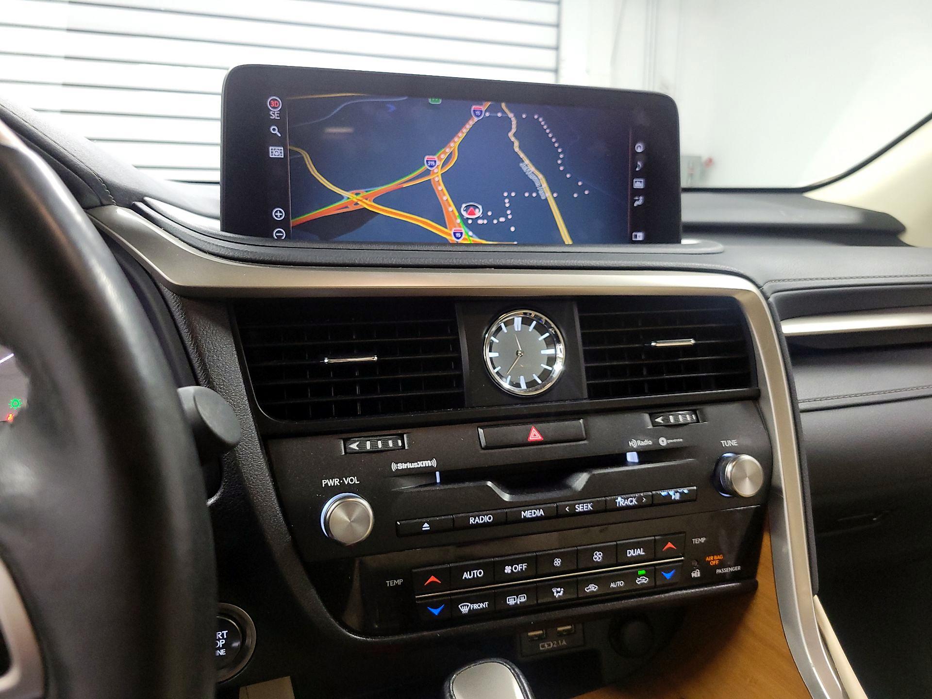 Thumbnail: 2021 Lexus RX - 15