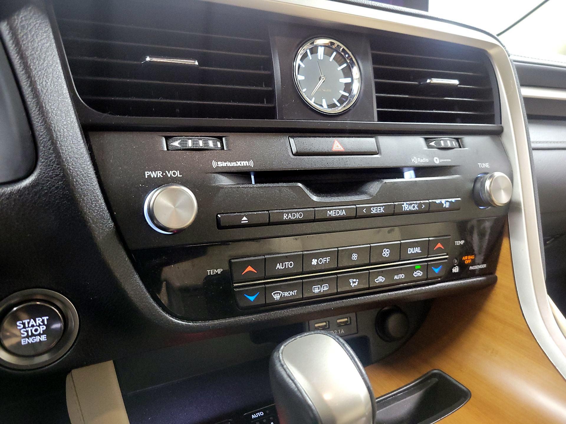 Thumbnail: 2021 Lexus RX - 16