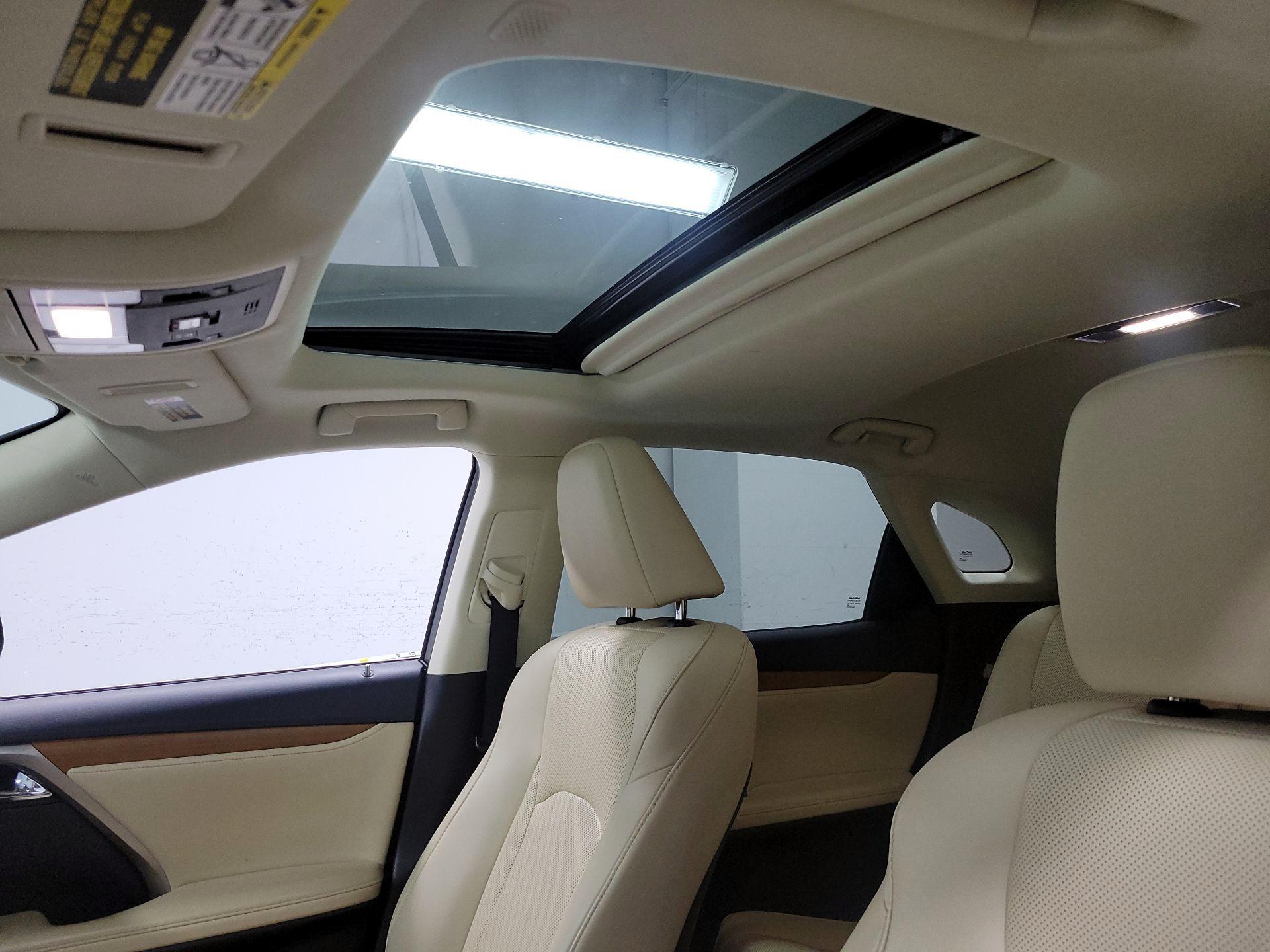 Thumbnail: 2021 Lexus RX - 18