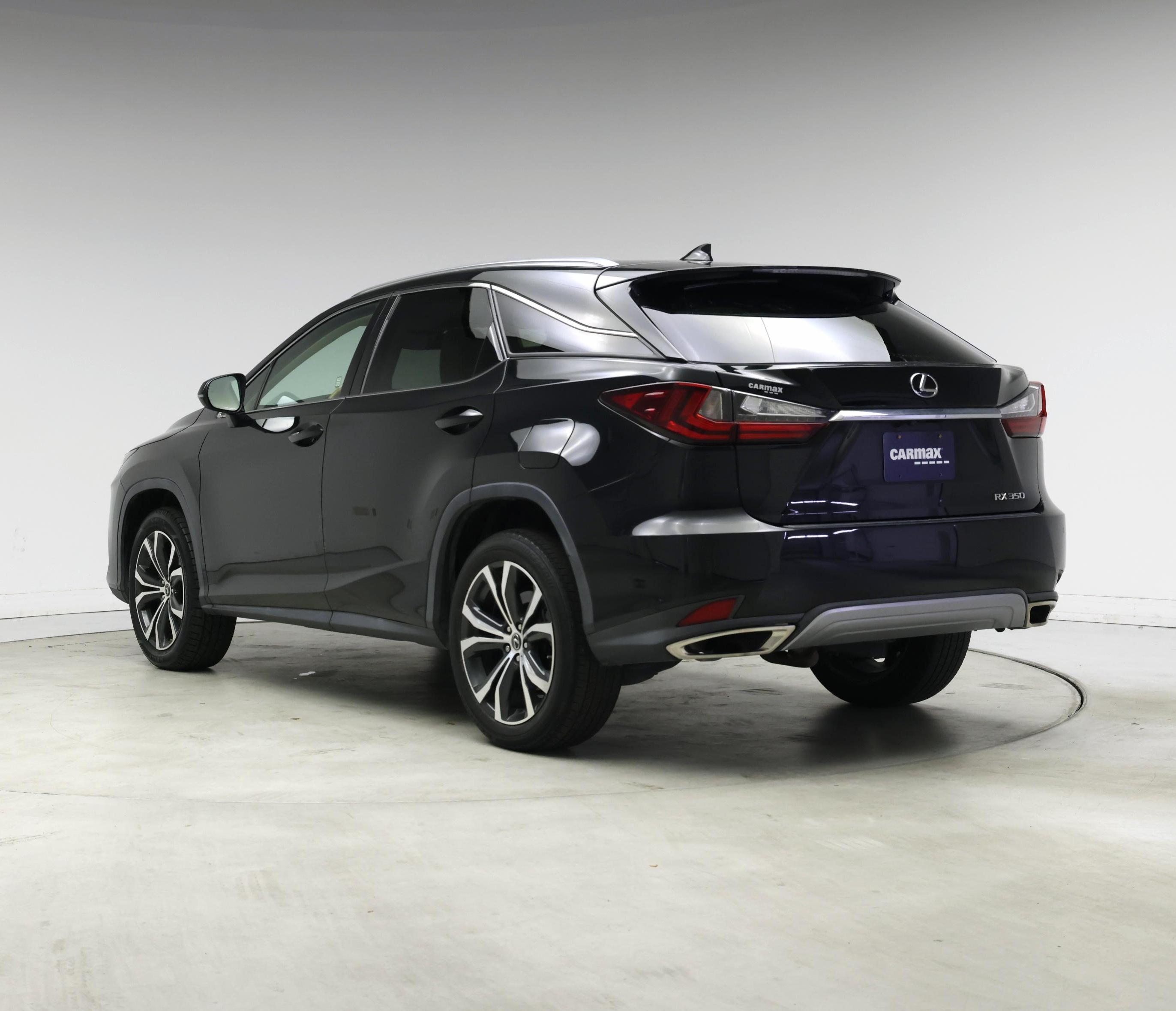 Thumbnail: 2021 Lexus RX - 2