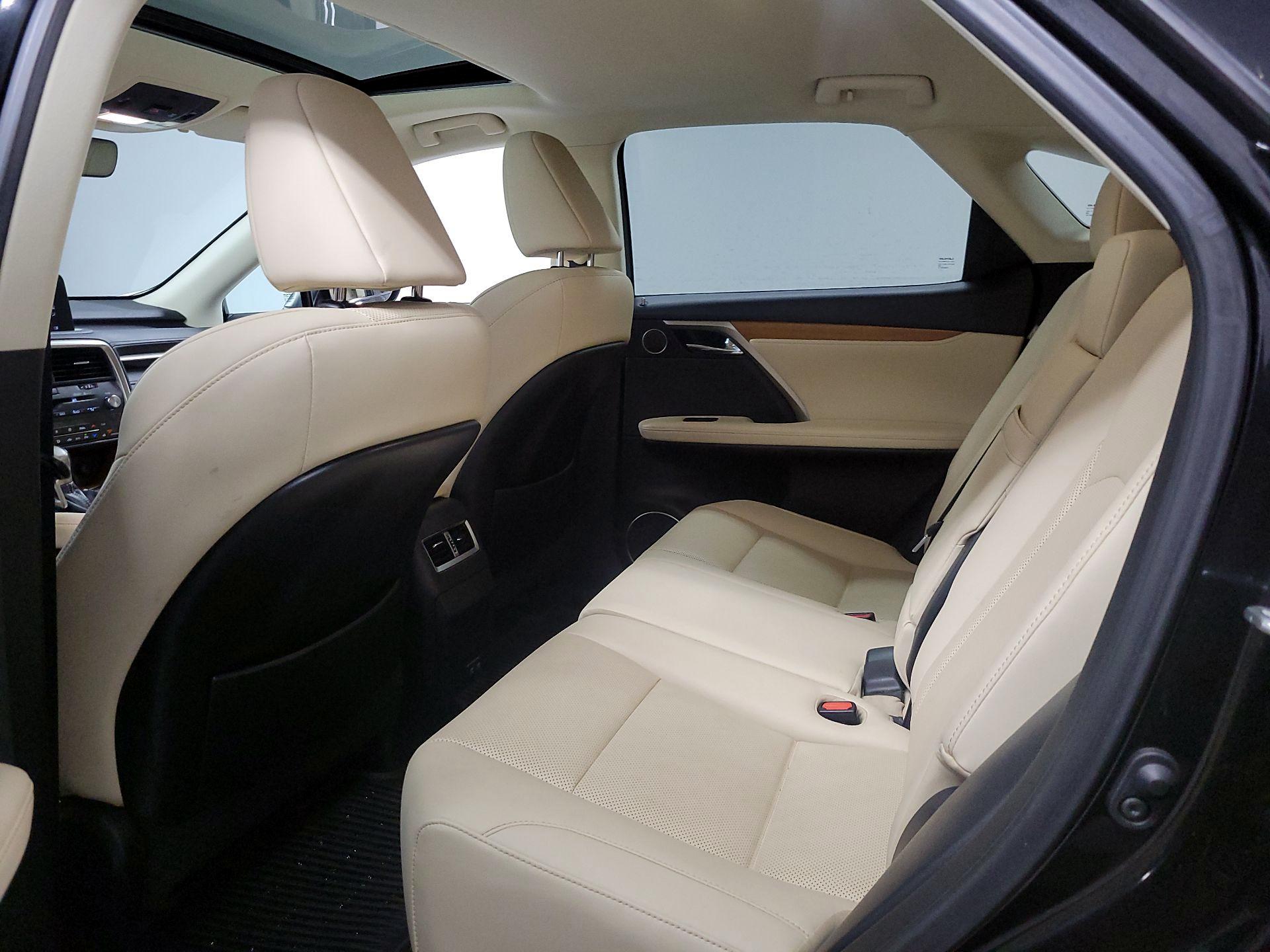 Thumbnail: 2021 Lexus RX - 19