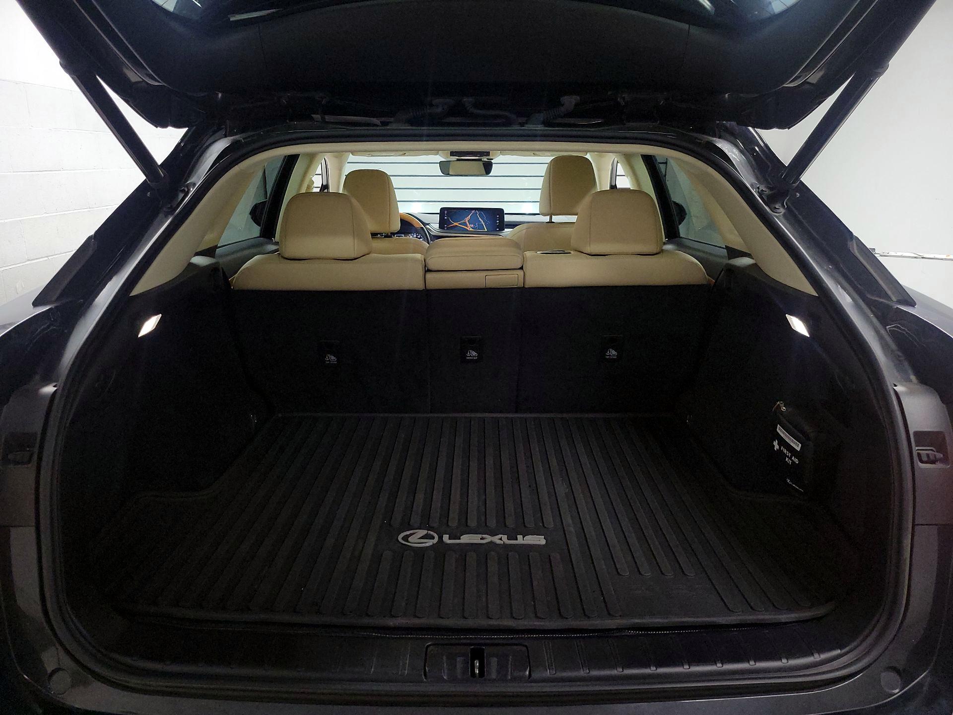 Thumbnail: 2021 Lexus RX - 20