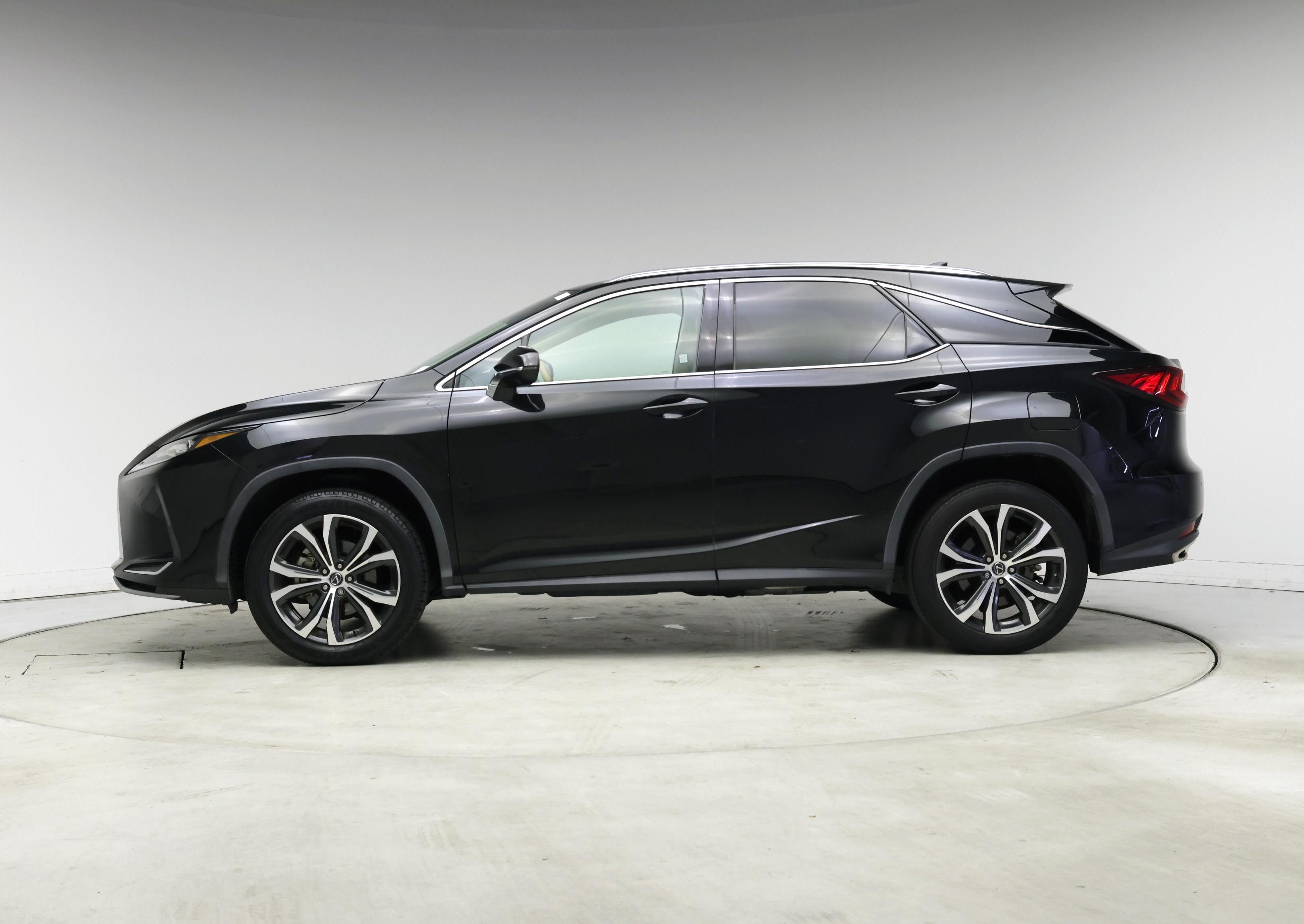 Thumbnail: 2021 Lexus RX - 3