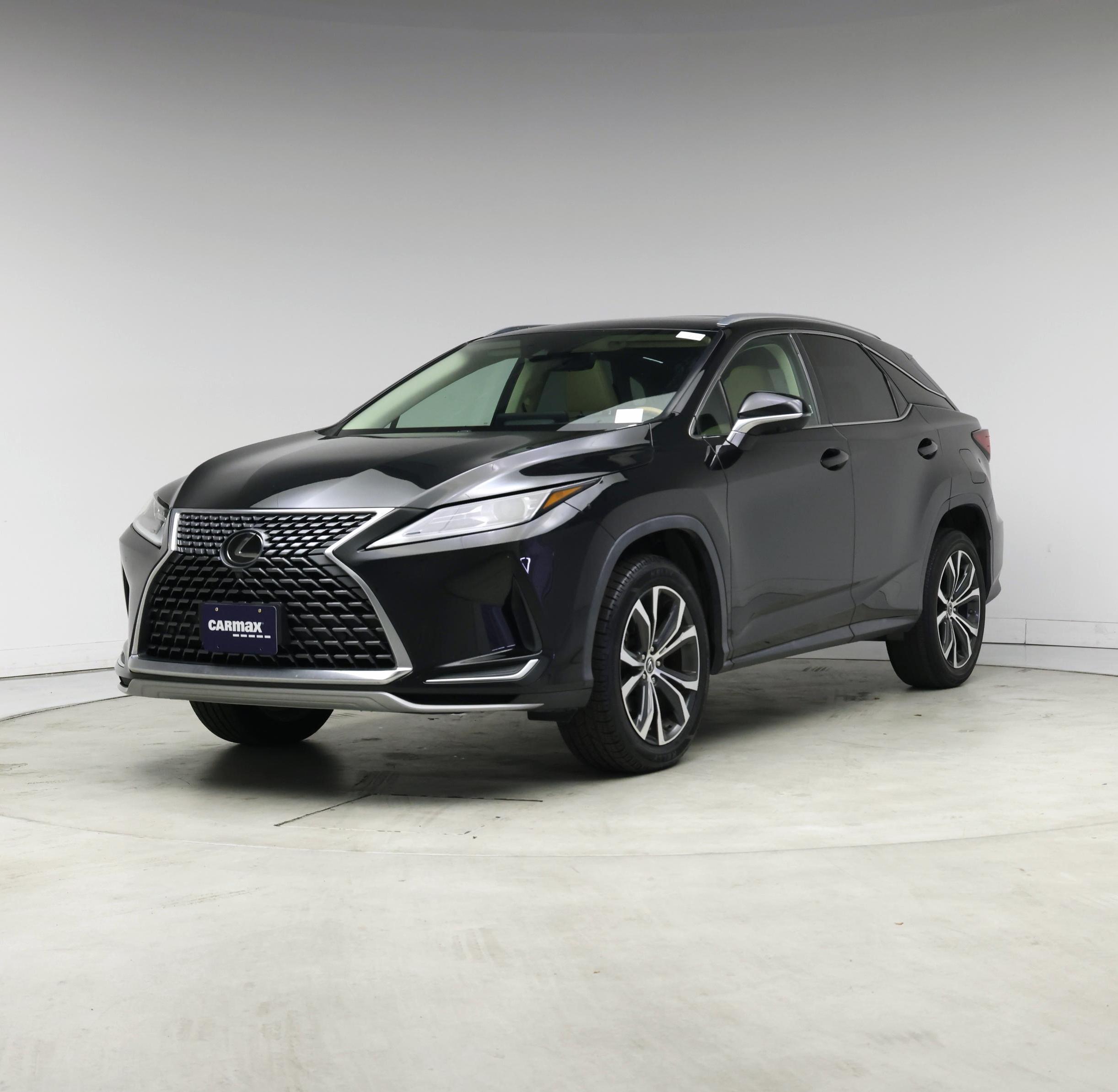 Thumbnail: 2021 Lexus RX - 4