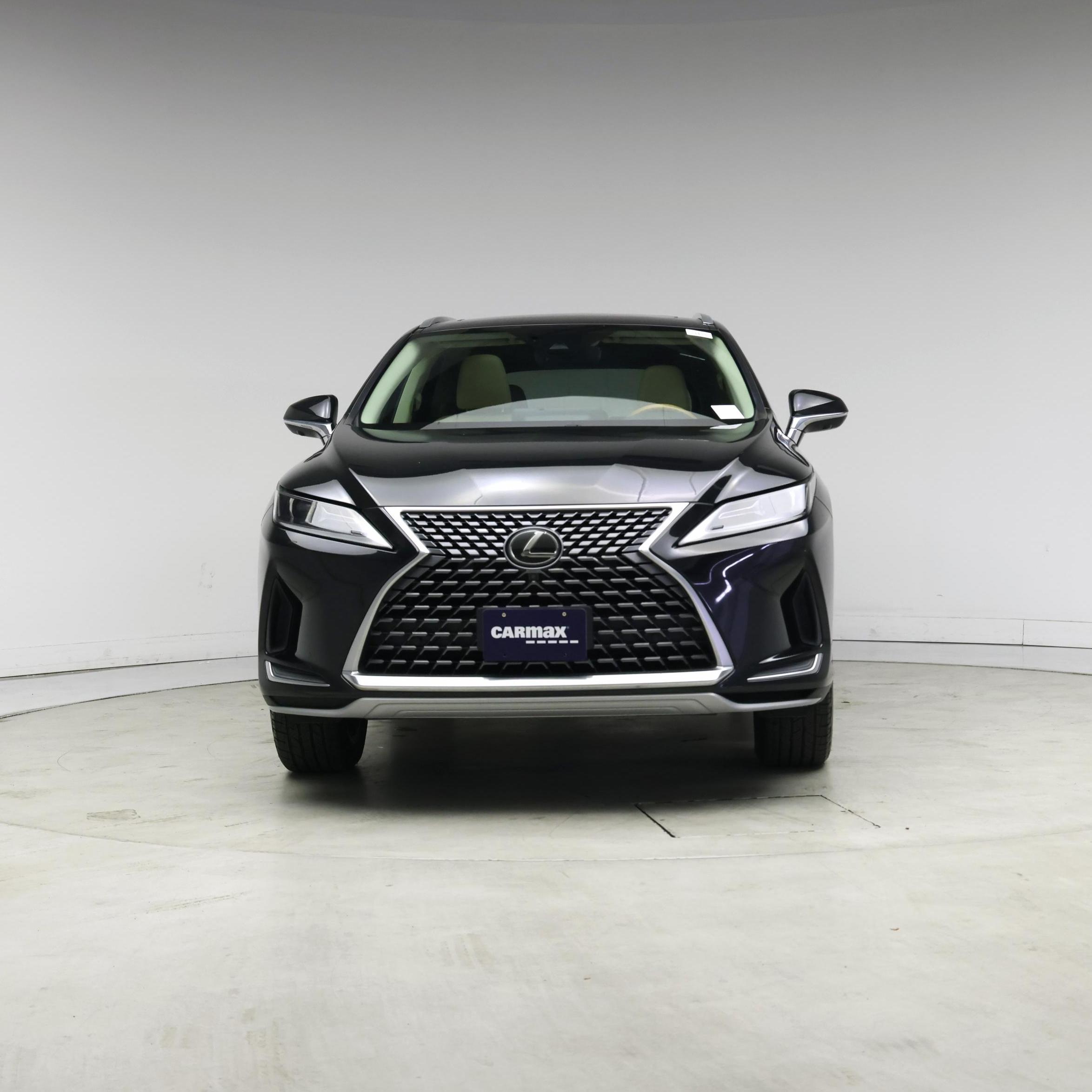 Thumbnail: 2021 Lexus RX - 5