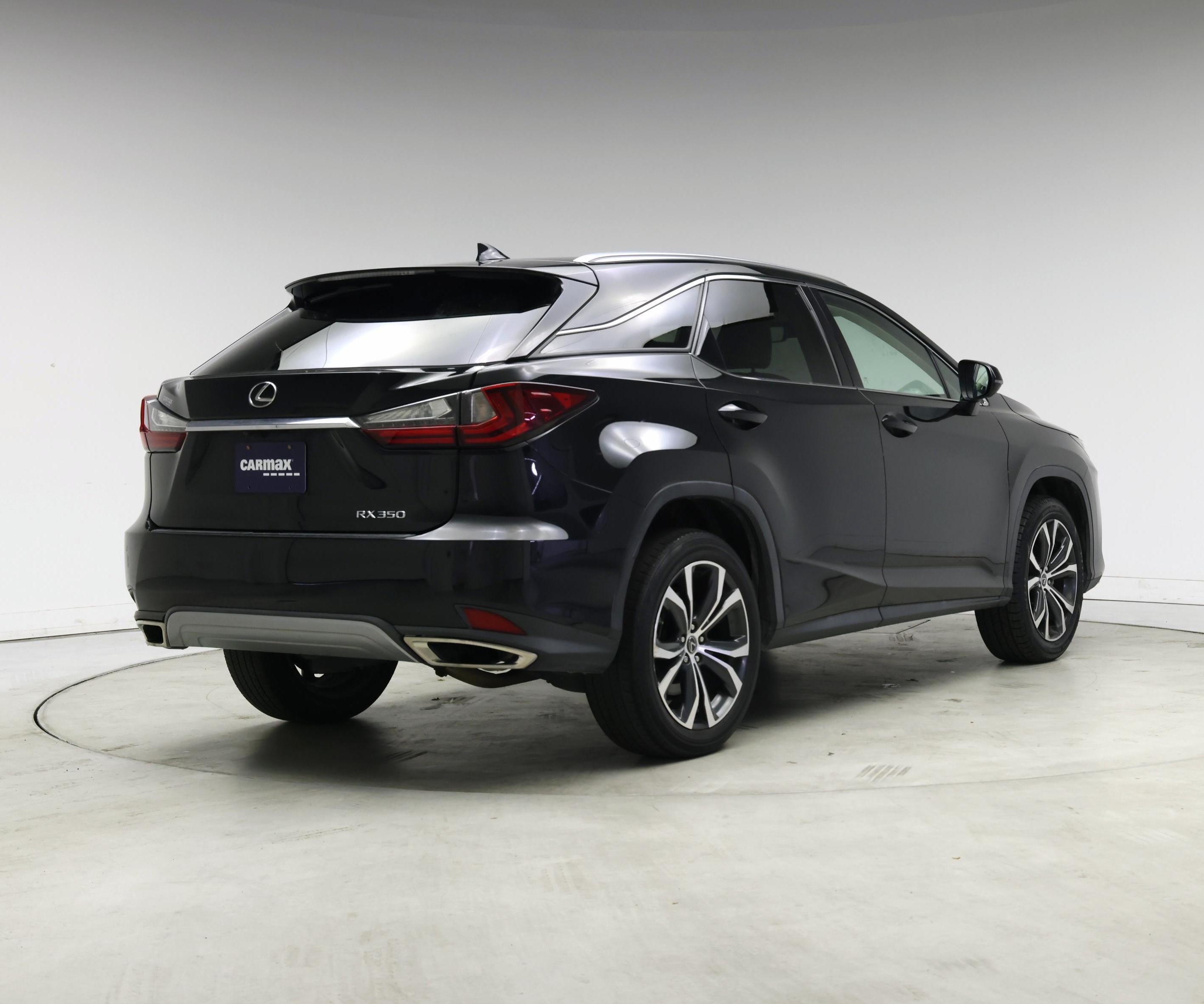 Thumbnail: 2021 Lexus RX - 8