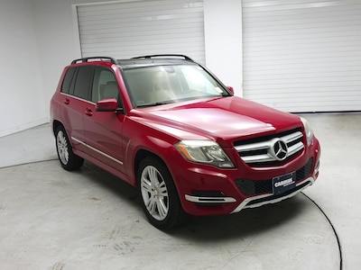 2015 Mercedes-Benz GLK350