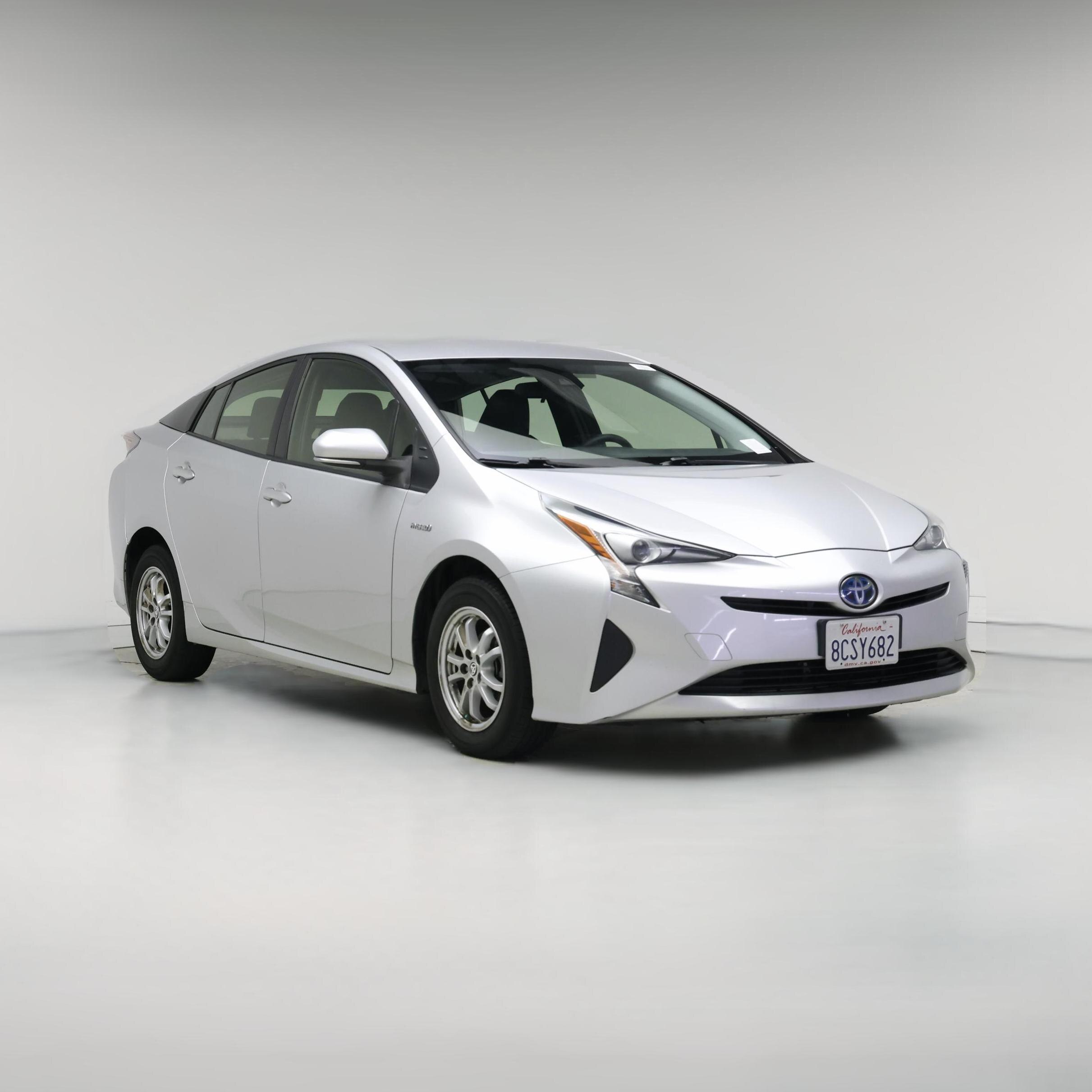 Thumbnail: 2018 Toyota Prius - 1