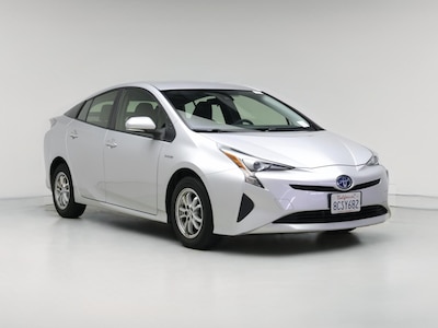 2018 Toyota Prius One