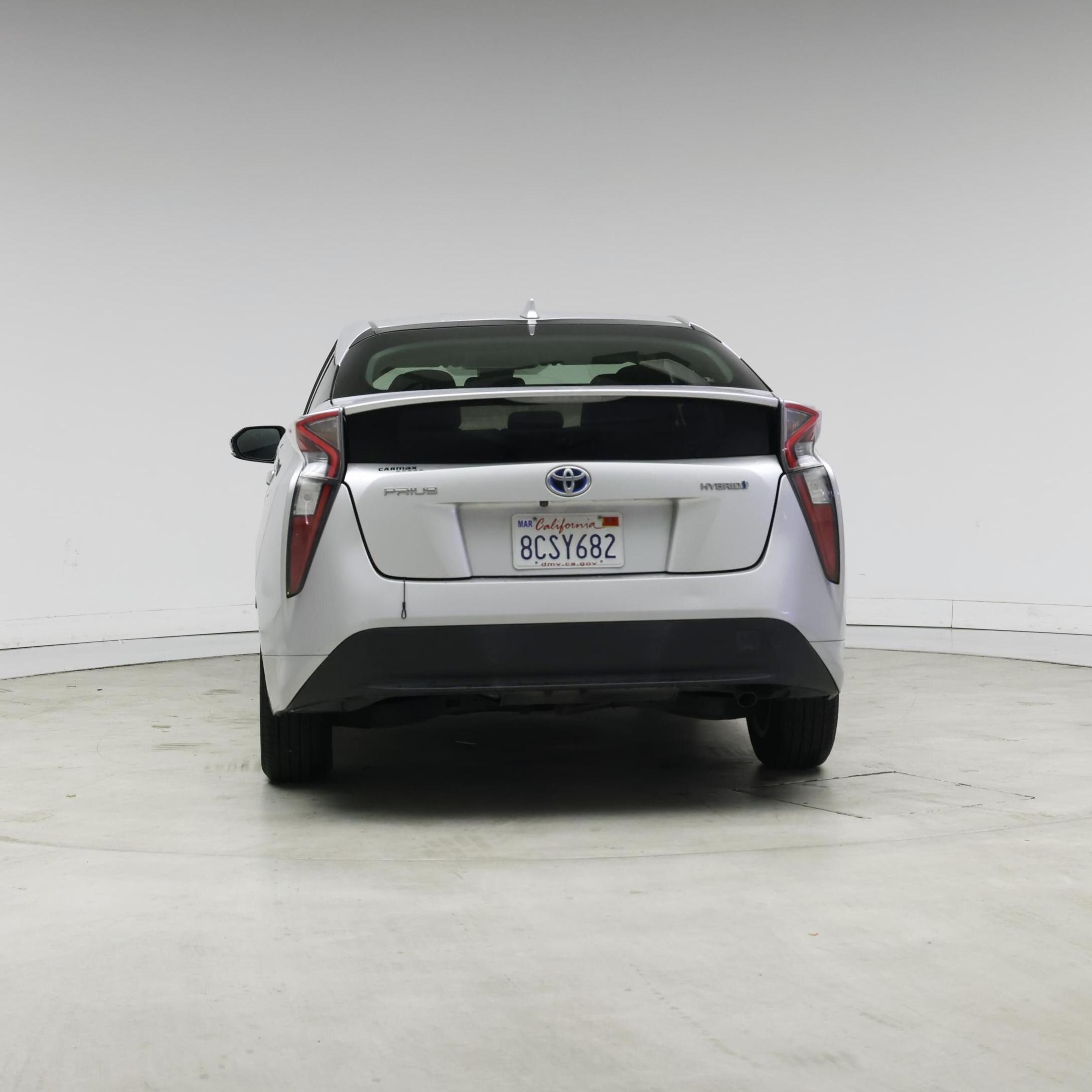 Thumbnail: 2018 Toyota Prius - 6