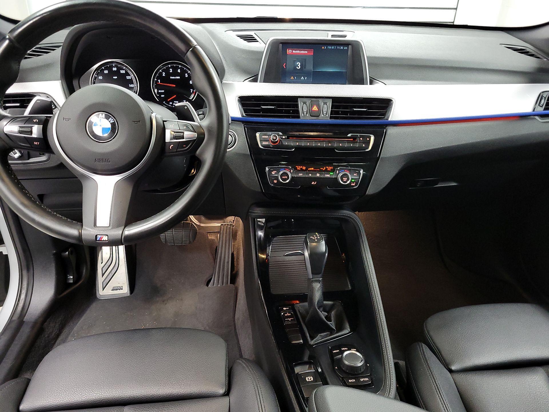 Thumbnail: 2018 BMW X1 - 9