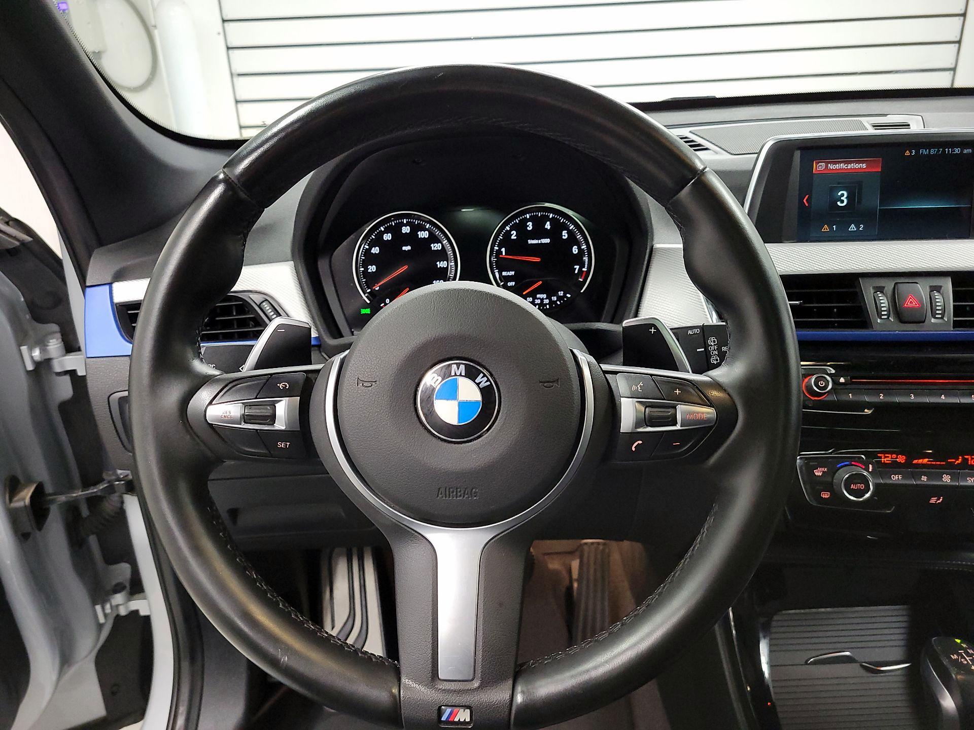 Thumbnail: 2018 BMW X1 - 10