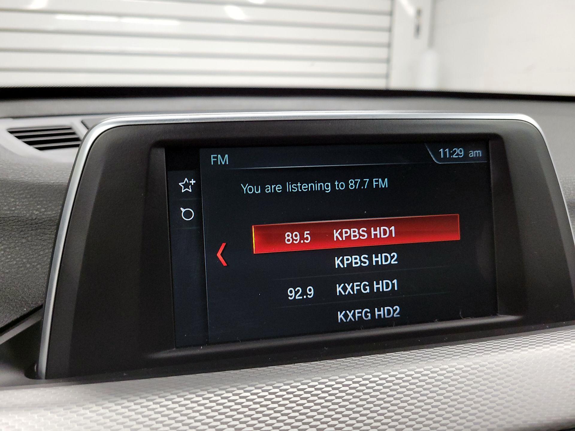 Thumbnail: 2018 BMW X1 - 15