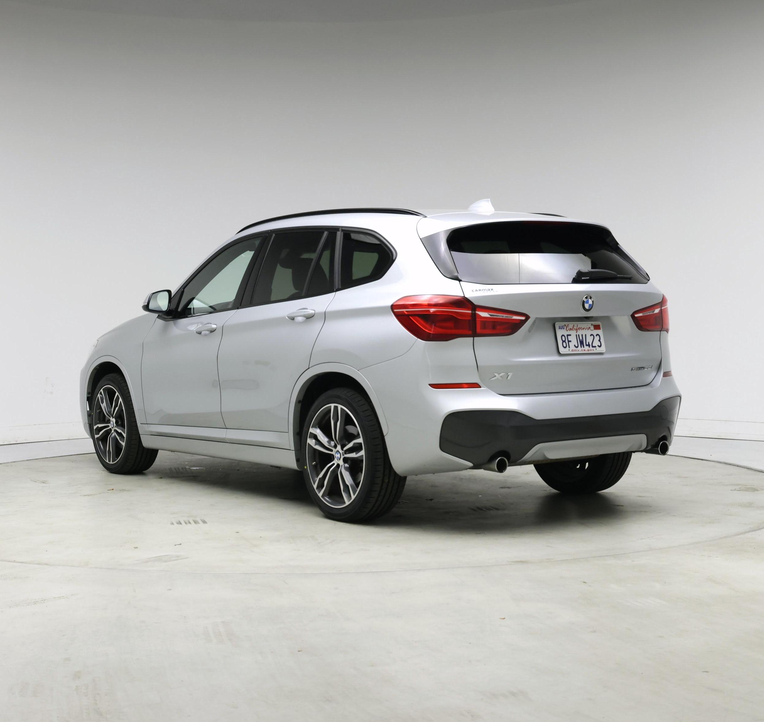 Thumbnail: 2018 BMW X1 - 2