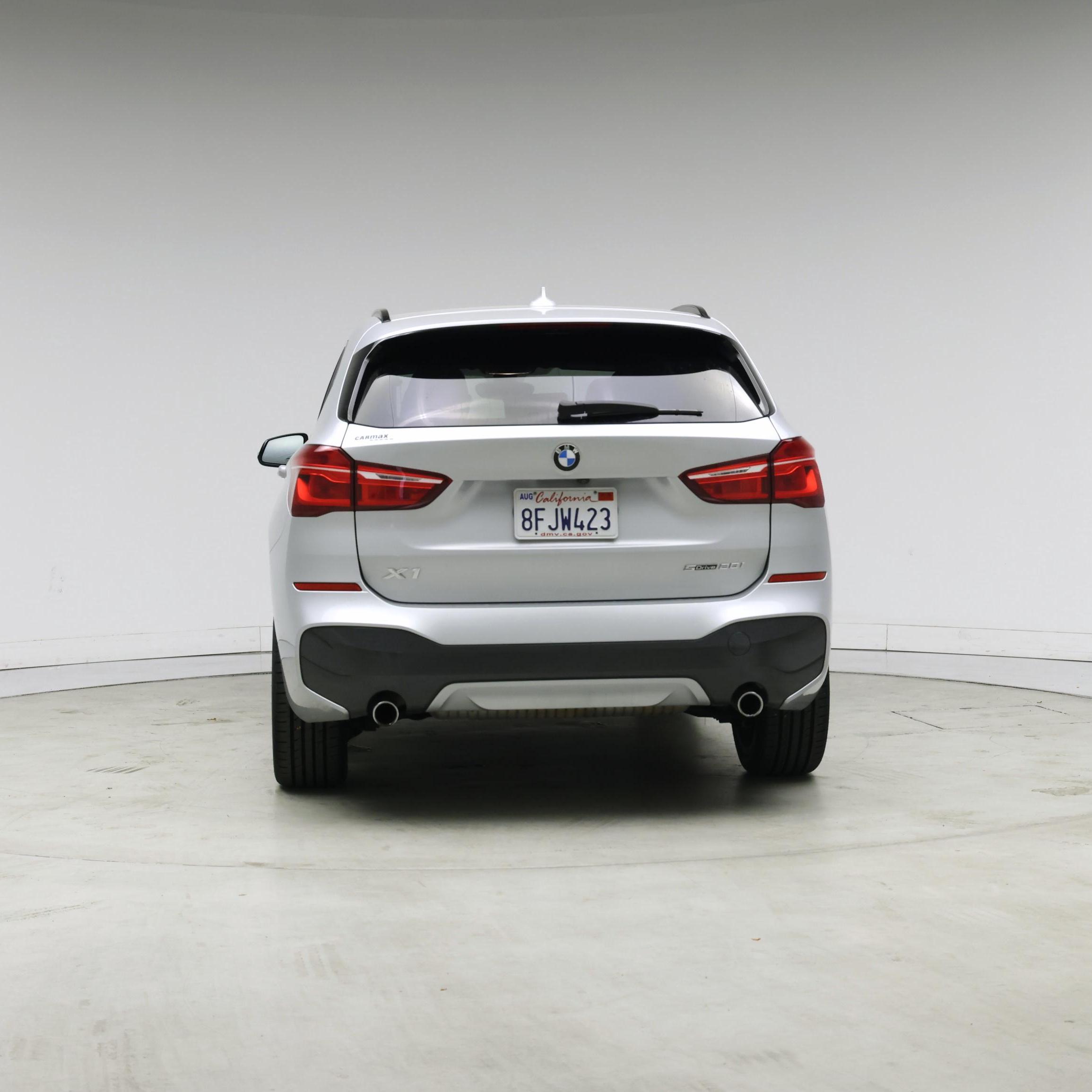 Thumbnail: 2018 BMW X1 - 6