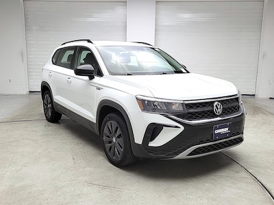 2022 Volkswagen Taos S