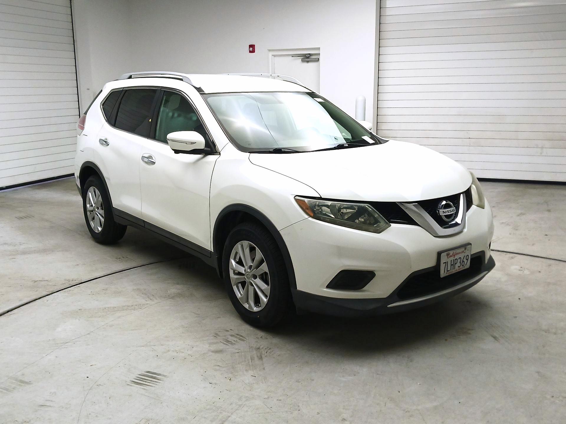Thumbnail: 2015 Nissan Rogue - 1
