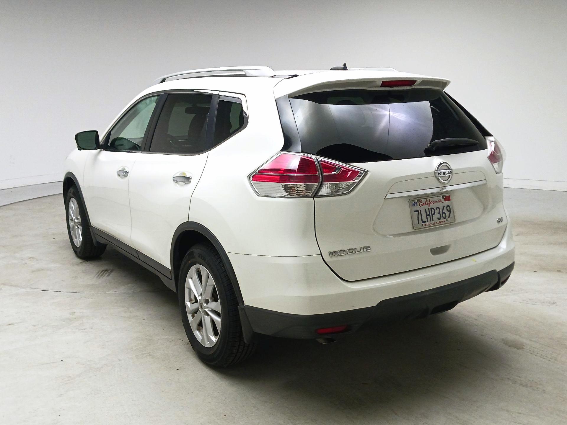 Thumbnail: 2015 Nissan Rogue - 7