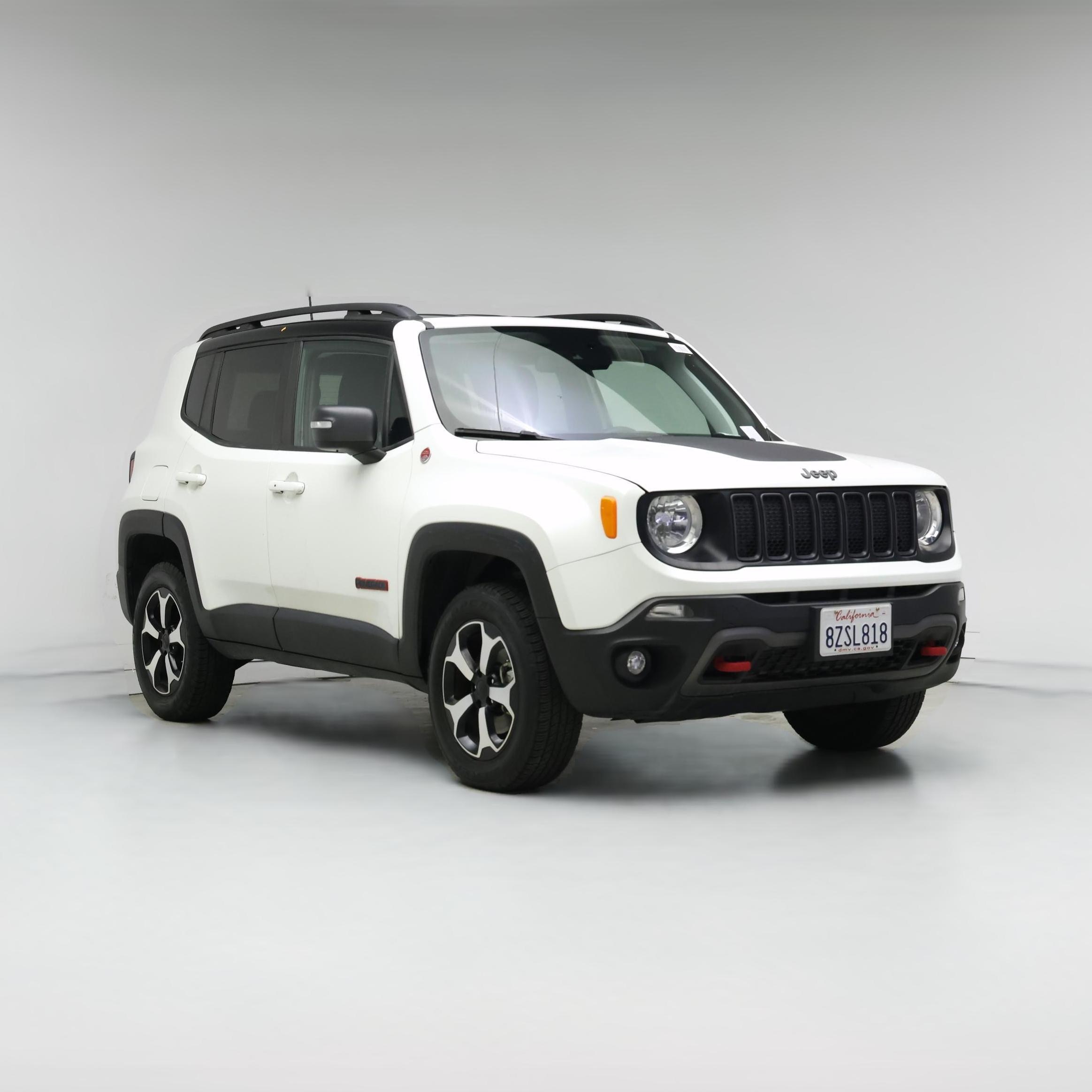 Thumbnail: 2021 Jeep Renegade - 1