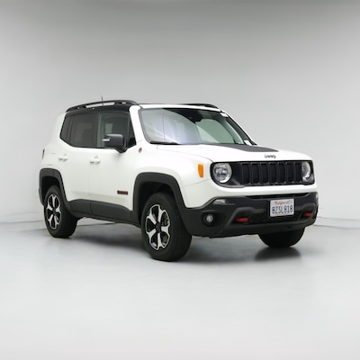 2021 Jeep Renegade Trailhawk