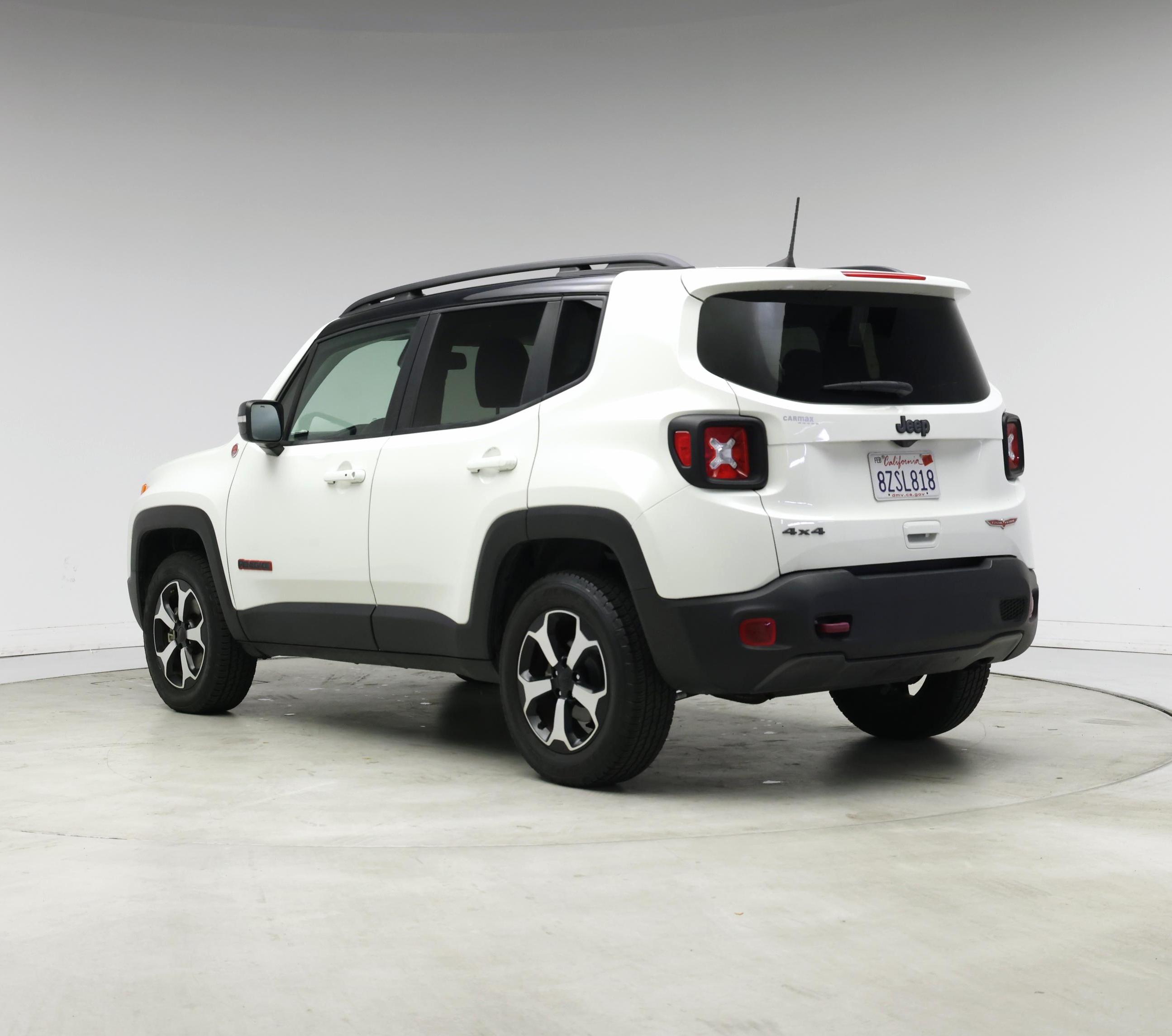Thumbnail: 2021 Jeep Renegade - 2