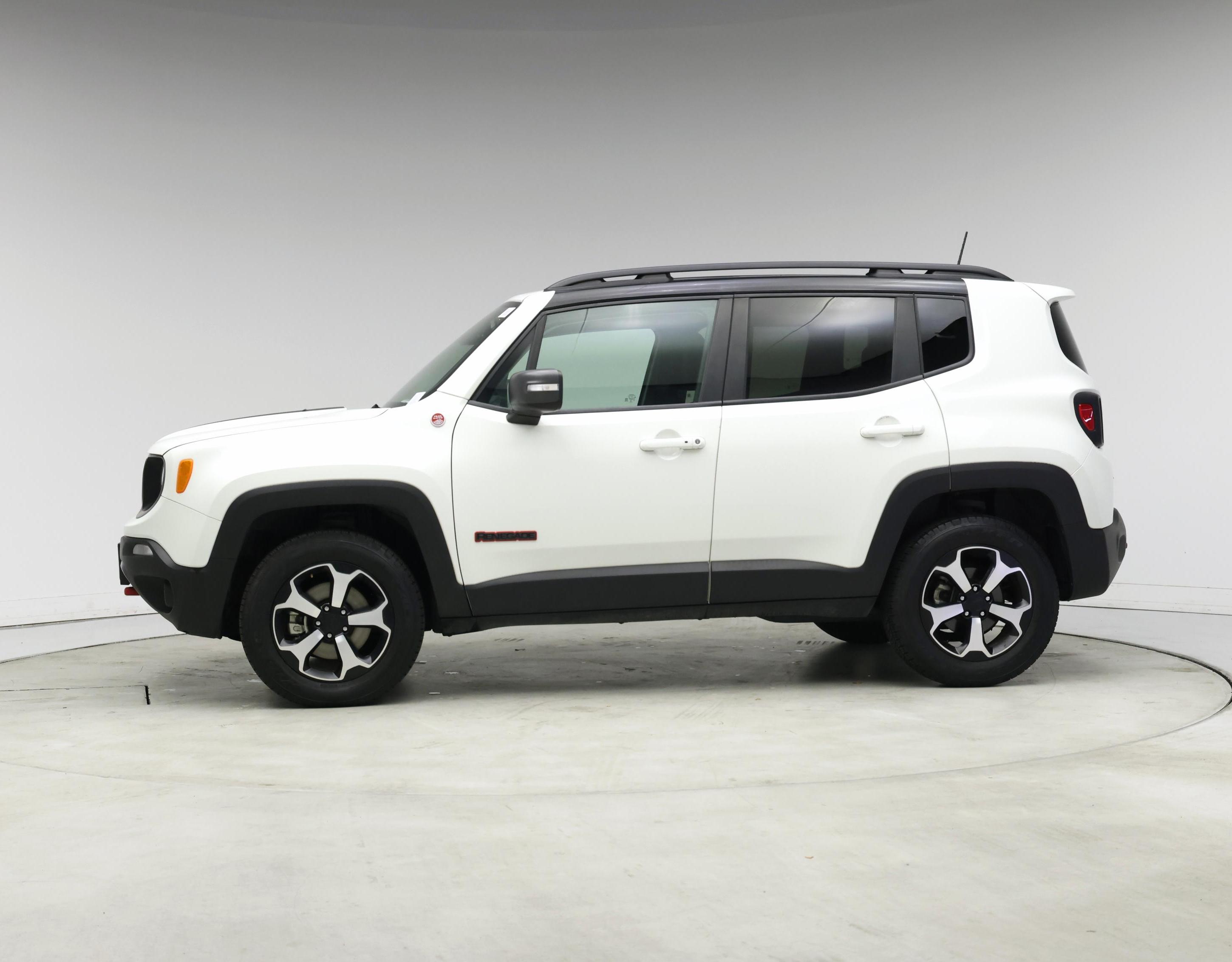 Thumbnail: 2021 Jeep Renegade - 3