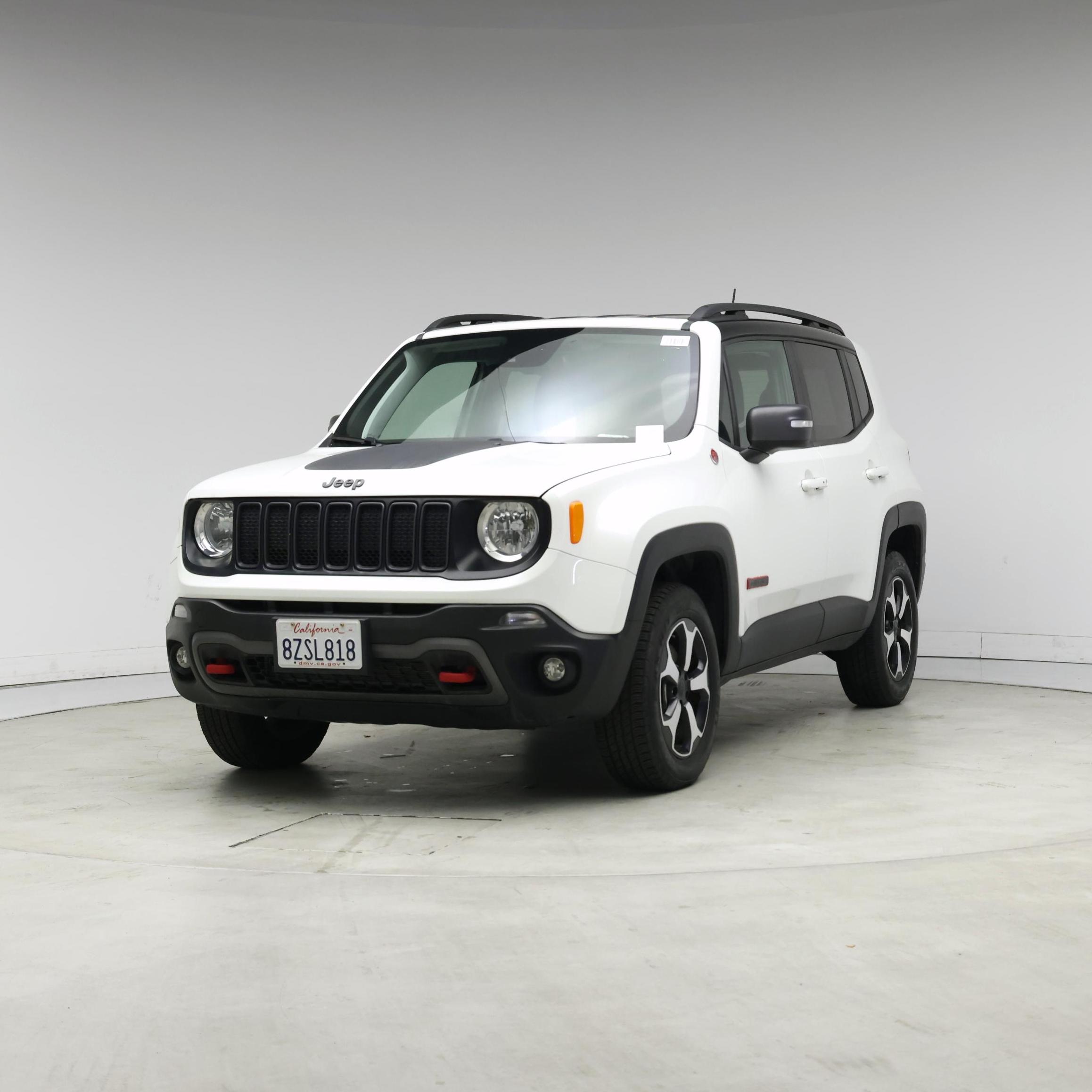 Thumbnail: 2021 Jeep Renegade - 4