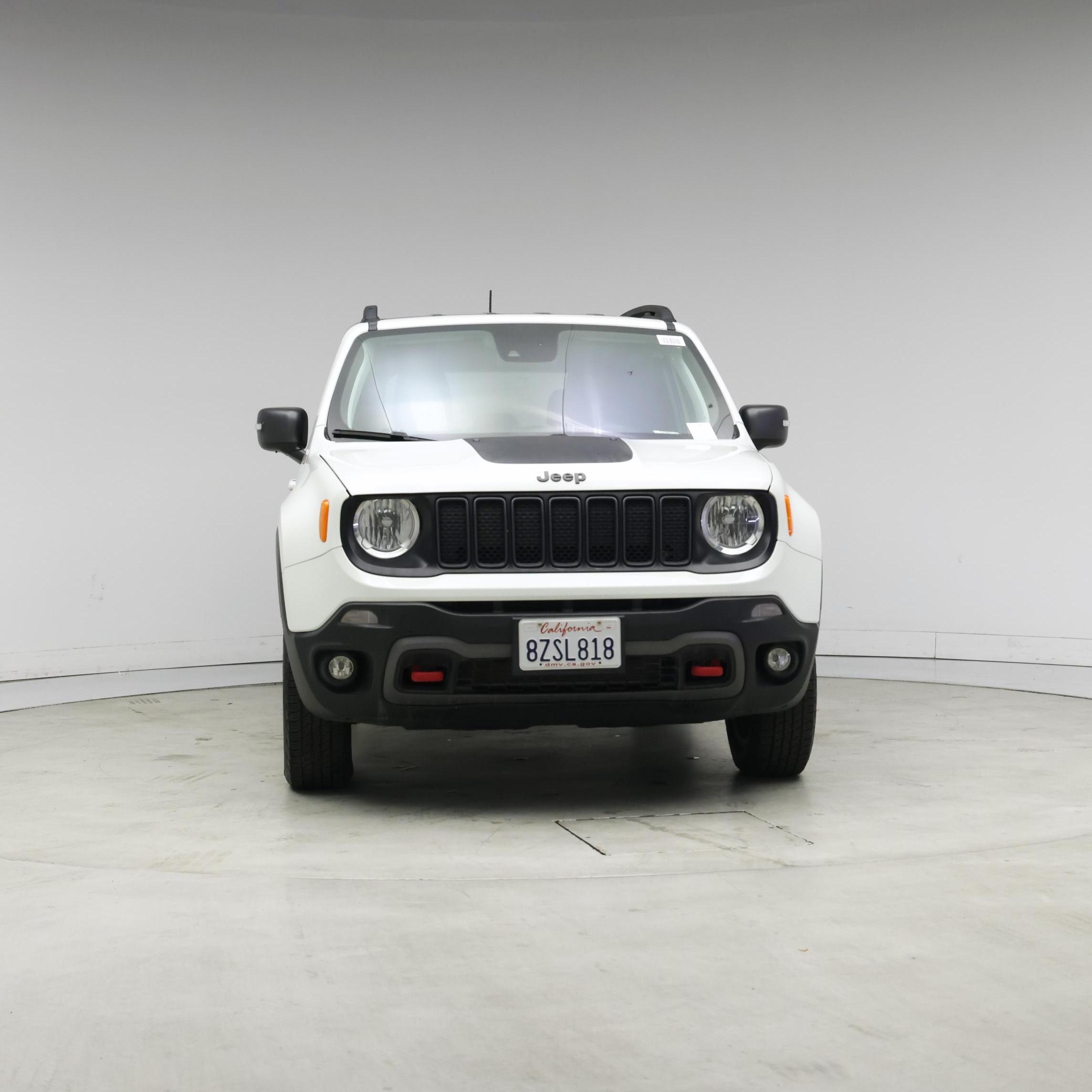 Thumbnail: 2021 Jeep Renegade - 5