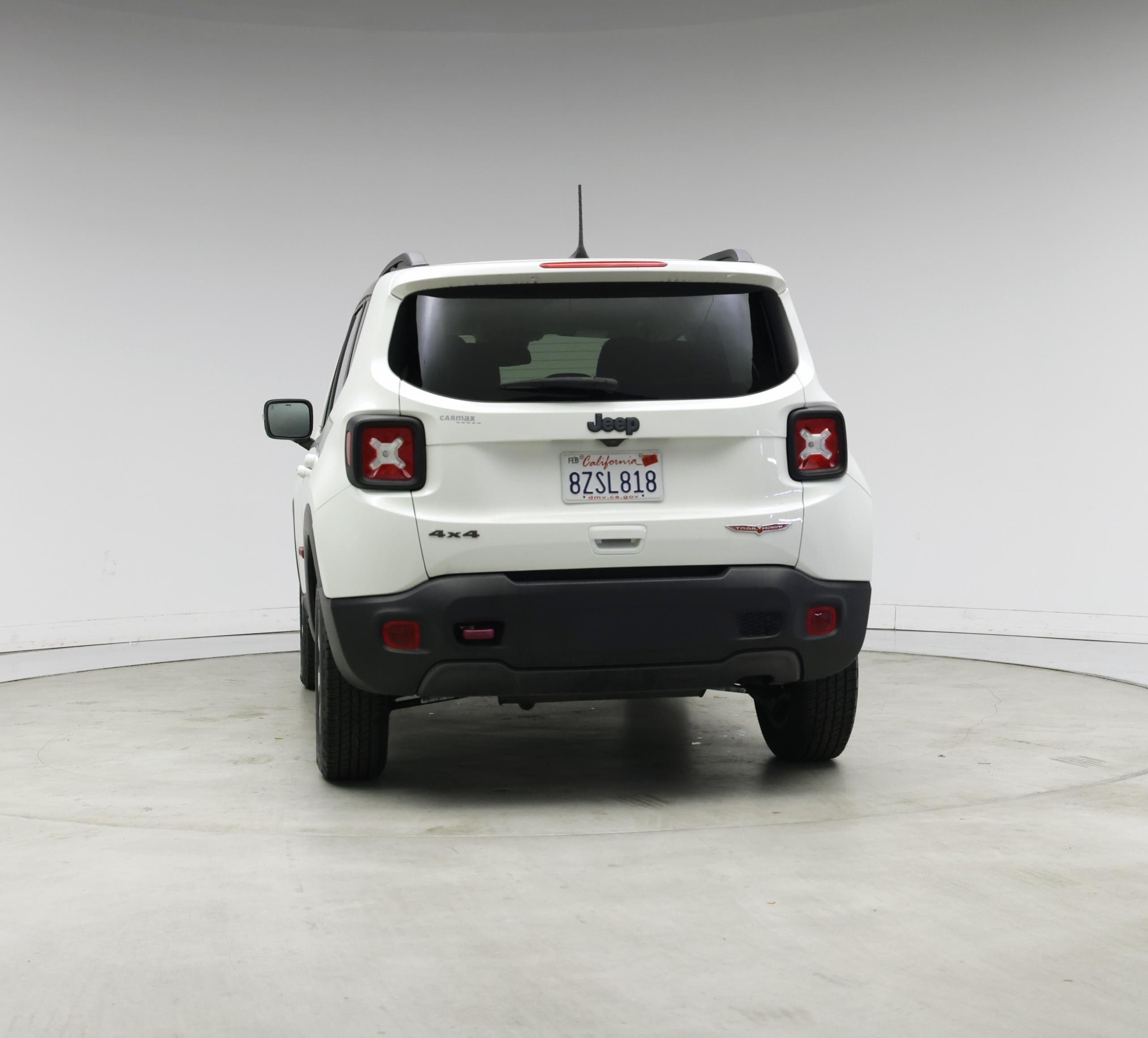 Thumbnail: 2021 Jeep Renegade - 6