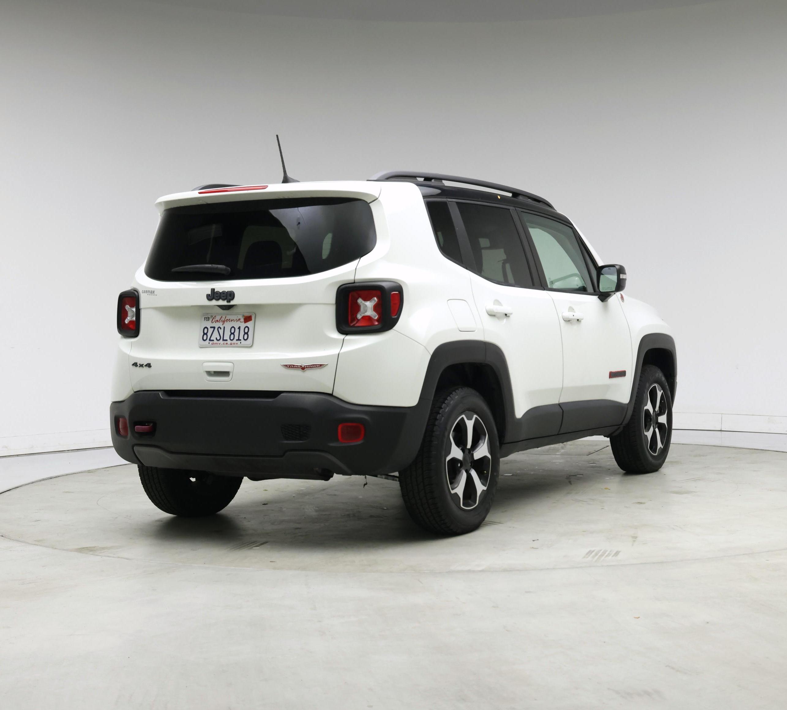 Thumbnail: 2021 Jeep Renegade - 8