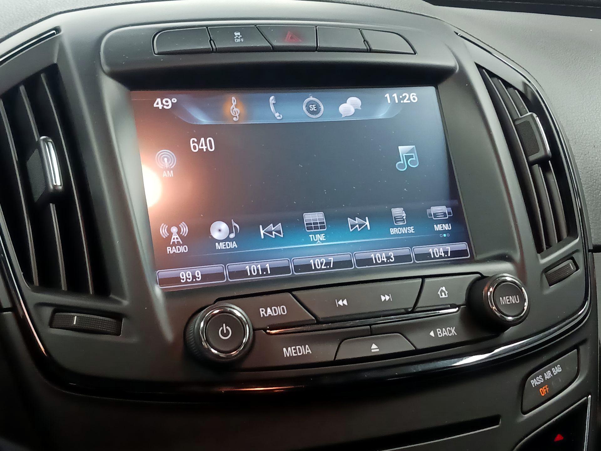 Thumbnail: 2016 Buick Regal - 11