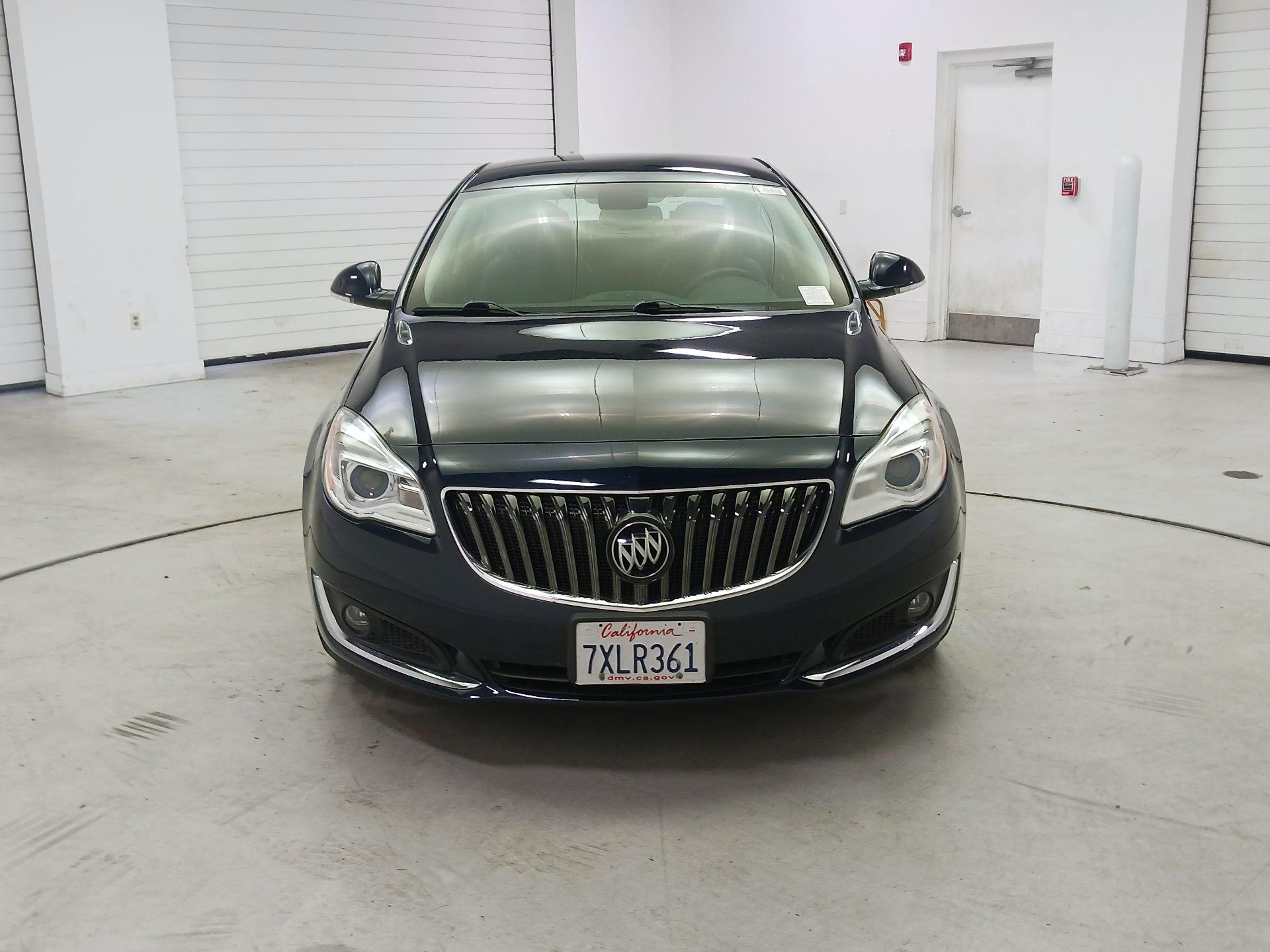 Thumbnail: 2016 Buick Regal - 2
