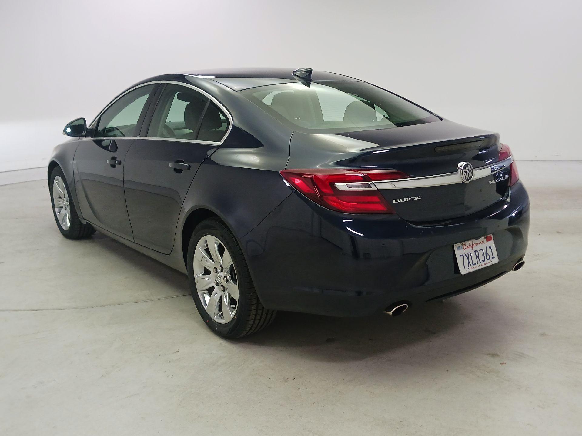 Thumbnail: 2016 Buick Regal - 7