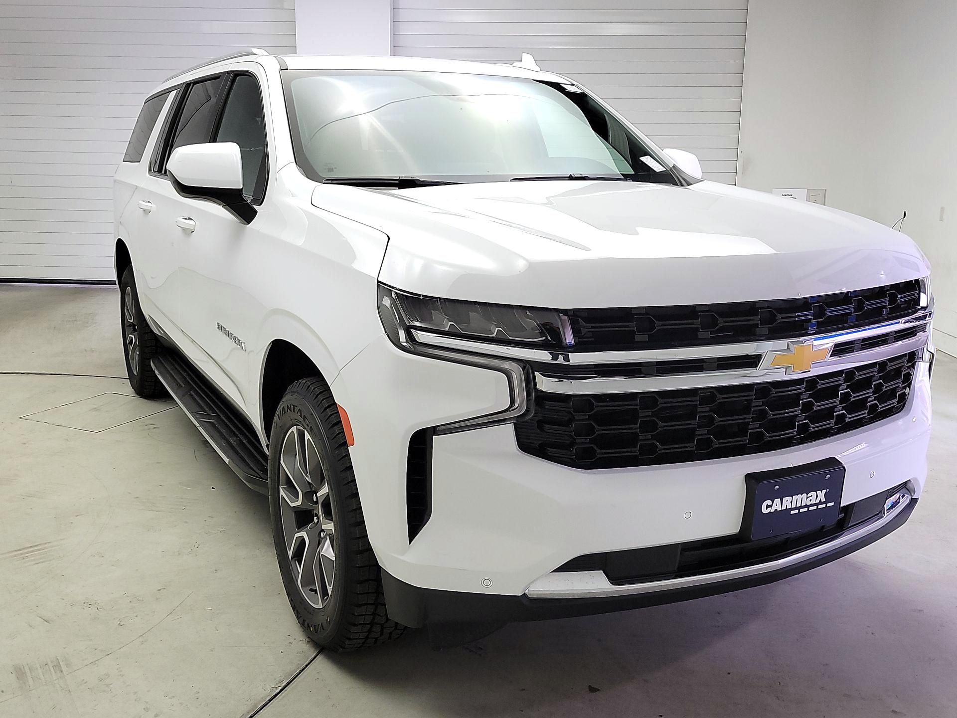 Thumbnail: 2023 Chevrolet Suburban - 1