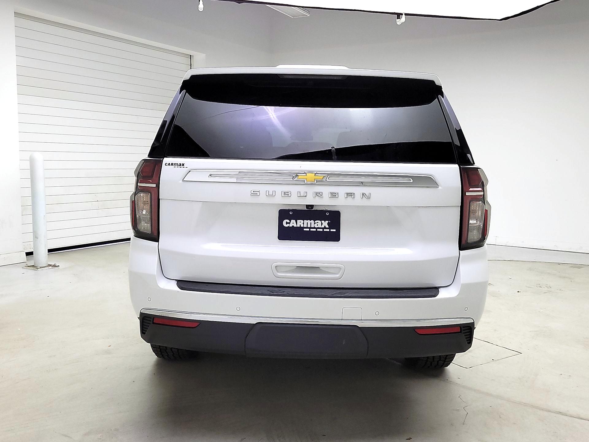 Thumbnail: 2023 Chevrolet Suburban - 6