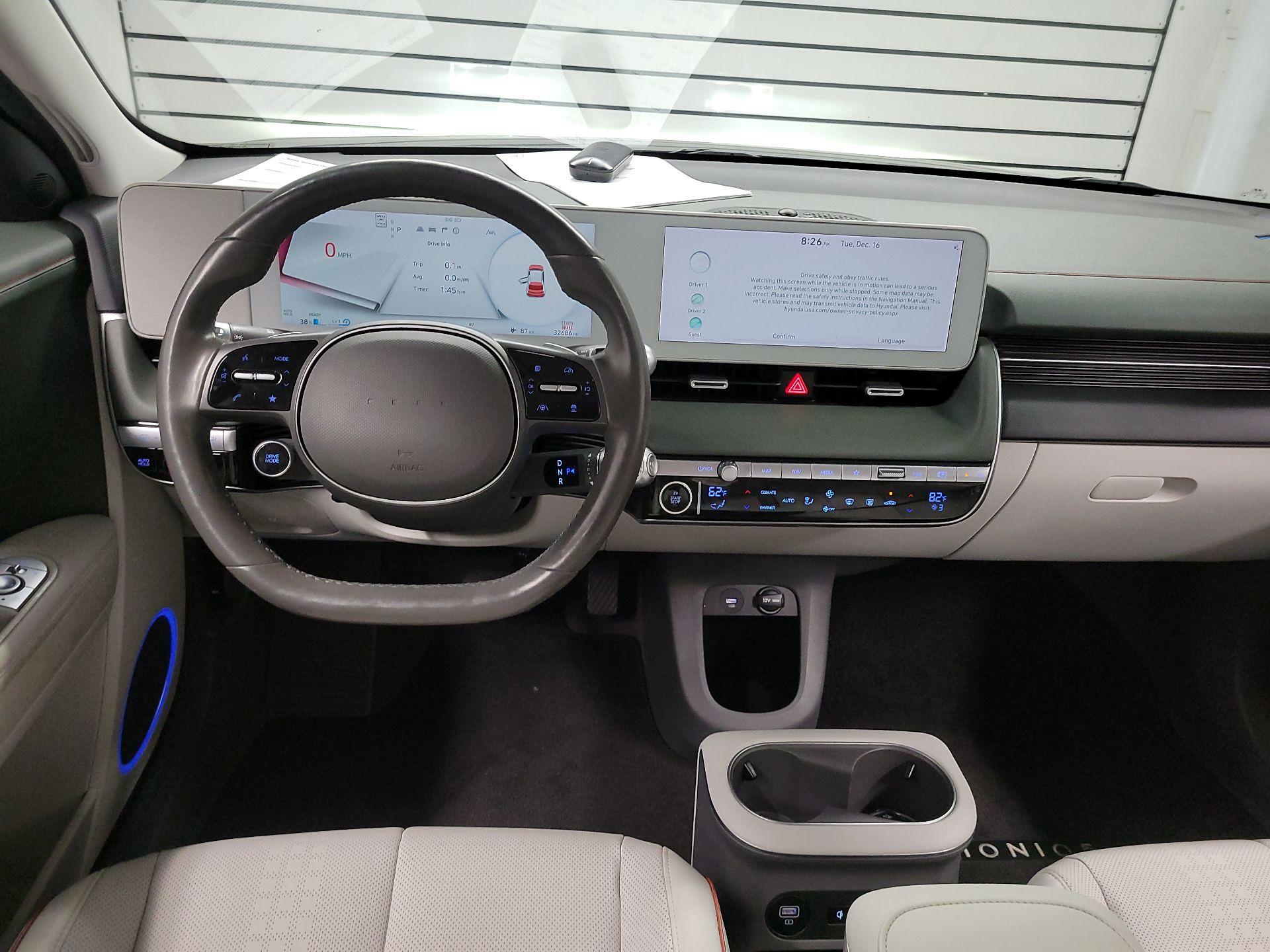 Thumbnail: 2023 Hyundai Ioniq 5 - 9