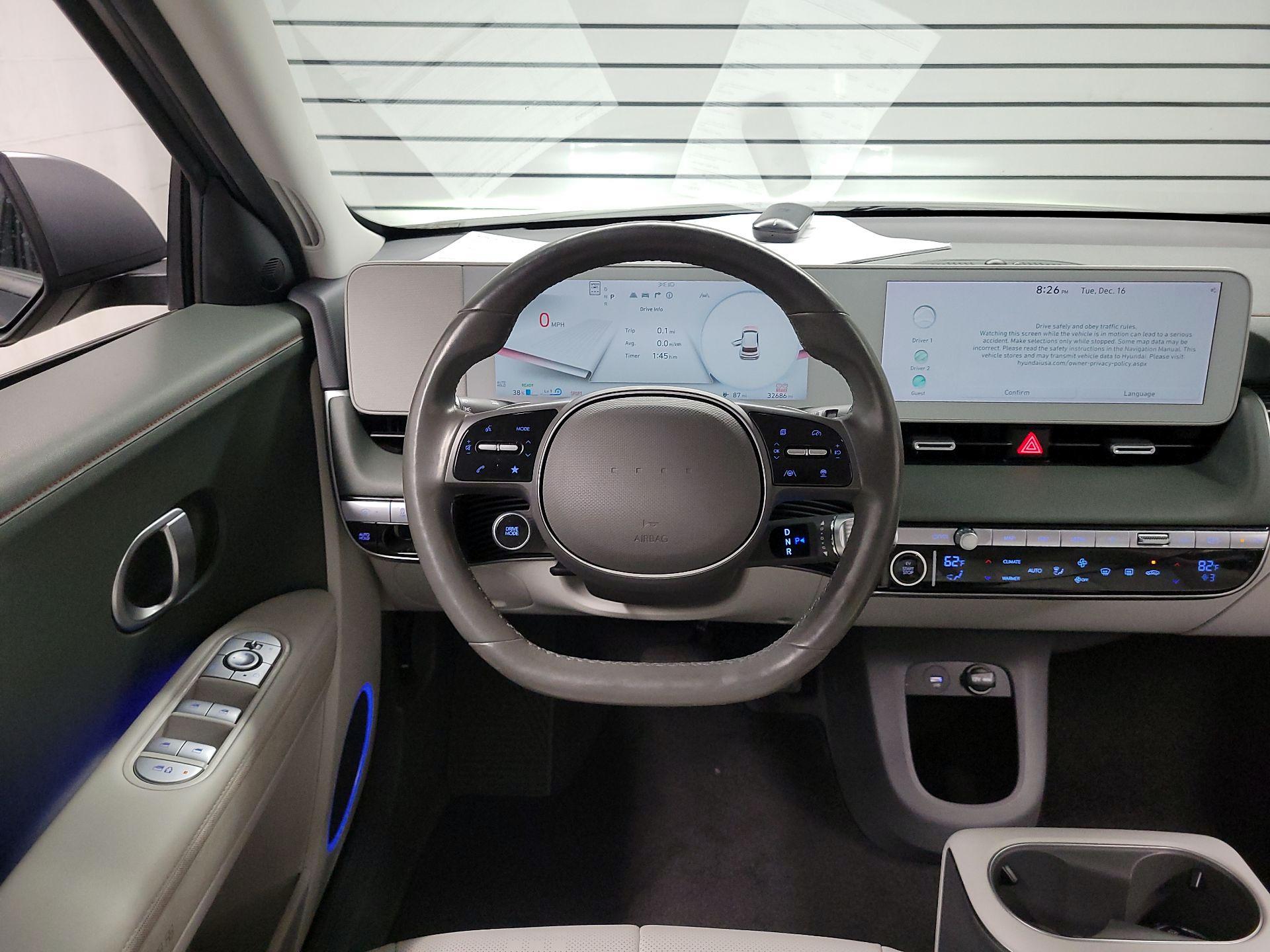 Thumbnail: 2023 Hyundai Ioniq 5 - 10