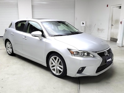 2014 Lexus CT 200h