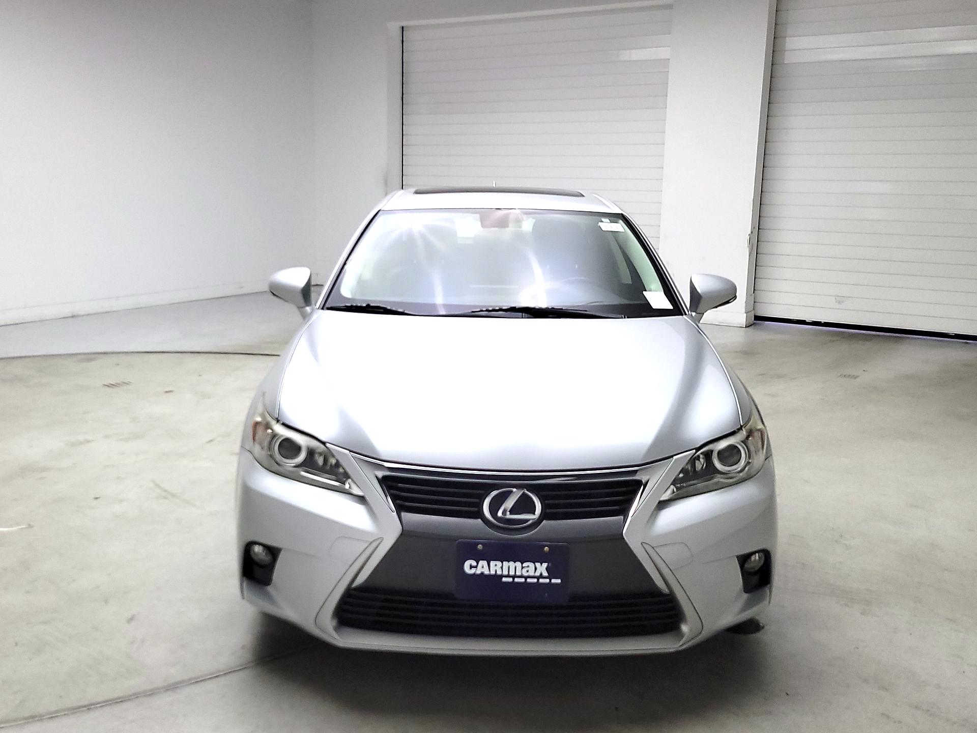 Thumbnail: 2014 Lexus CT - 2