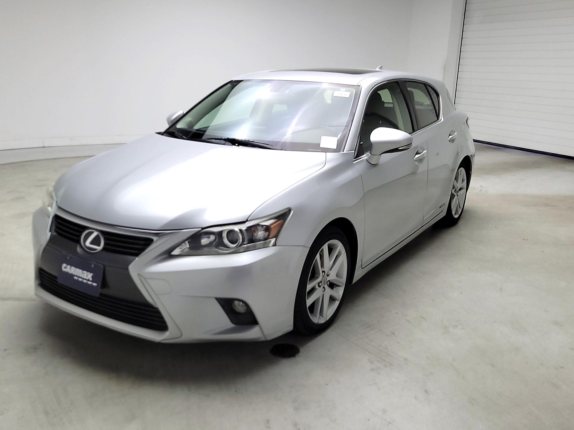 Thumbnail: 2014 Lexus CT - 3