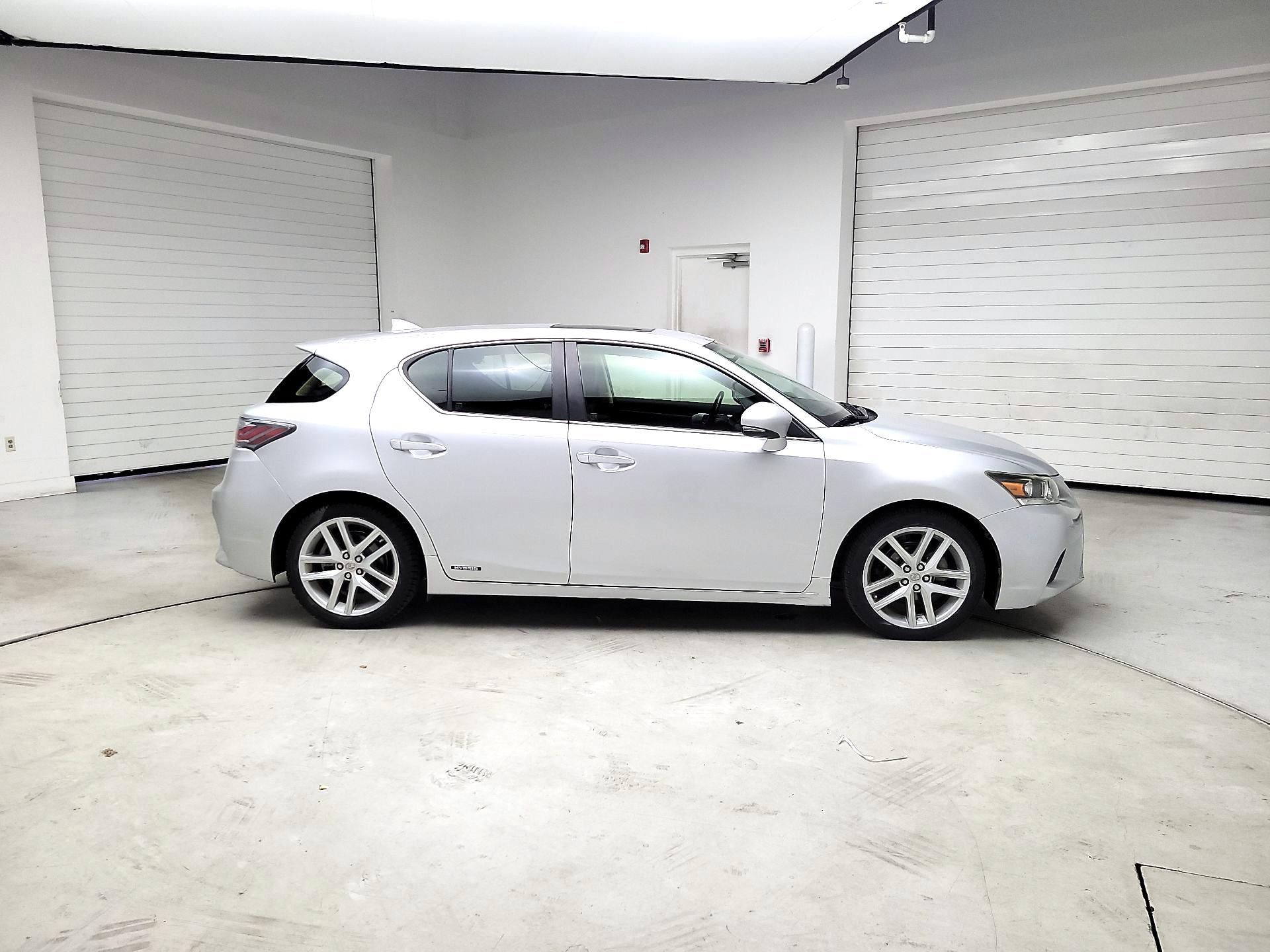 Thumbnail: 2014 Lexus CT - 4